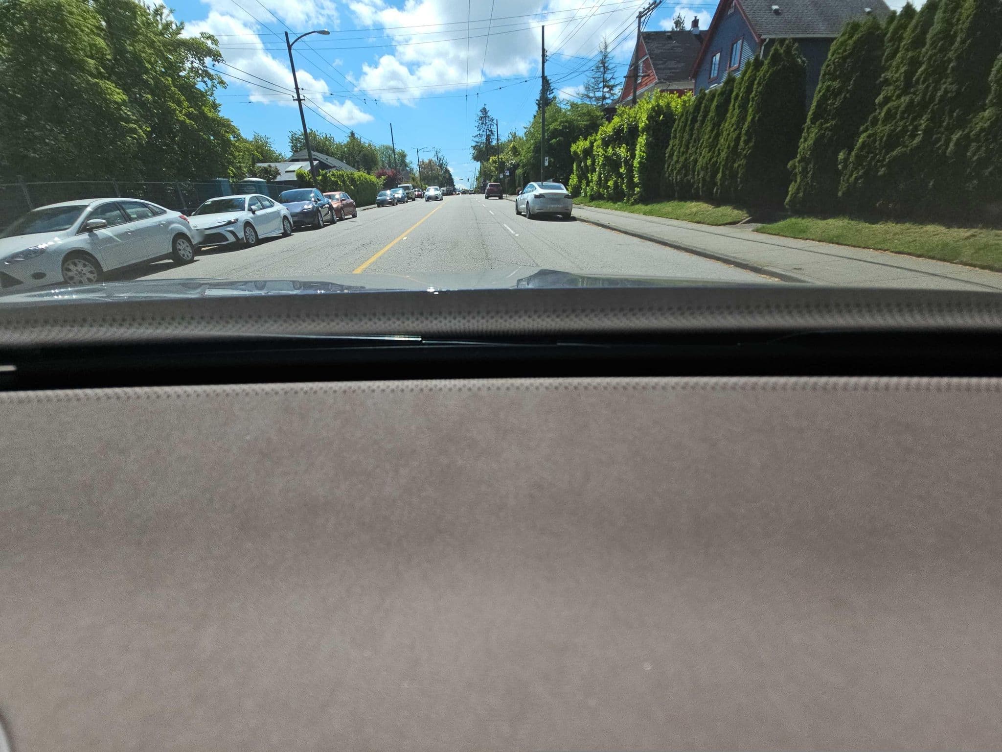 Street view near 2605 Fraser St, Mt Pleasant — © PvPl (CC BY-SA · Mapillary)