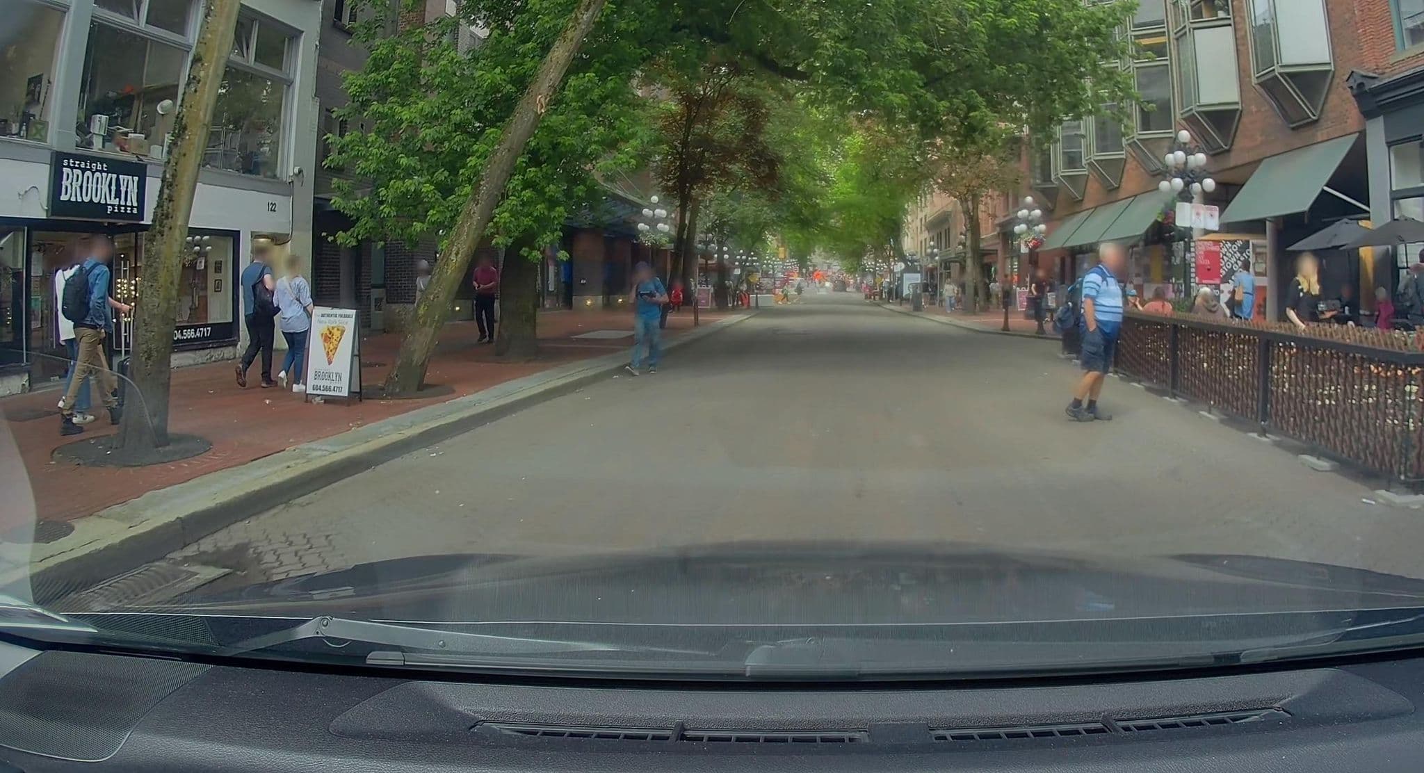 Street view near Colonial Hotel, Gastown — © saiarcot895 (CC BY-SA · Mapillary)