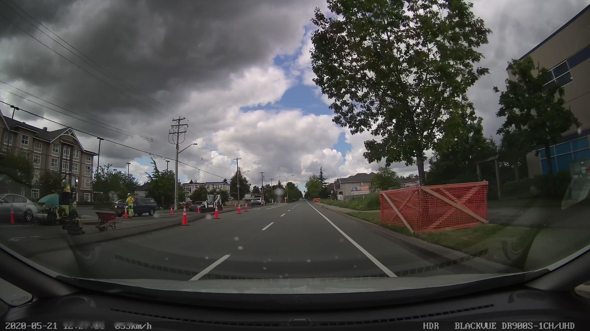 Street view near Holiday Inn Hotel & Suites Surrey East - Cloverdale, Surrey Centre — © davidmetcalfe (CC BY-SA · Mapillary)