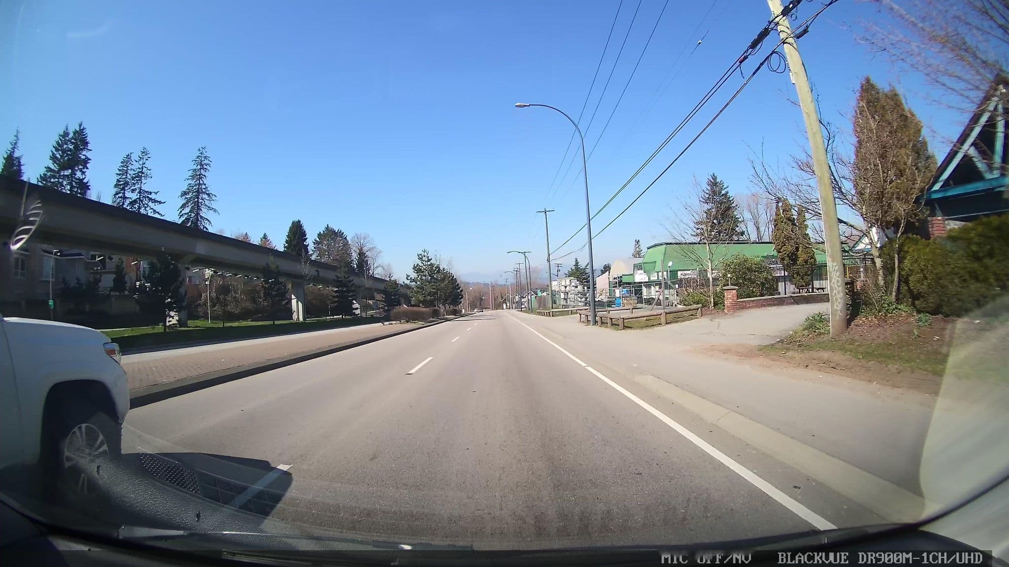 Street view near Howard Johnson Express Inn, Bridgeview — © davidmetcalfe (CC BY-SA · Mapillary)