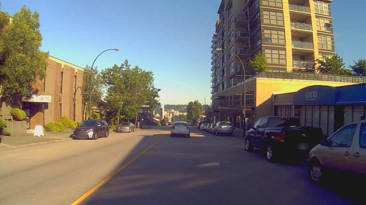 Street view near Niho Land & Cattle Co Ltd, New Westminster — © pnorman (CC BY-SA · Mapillary)