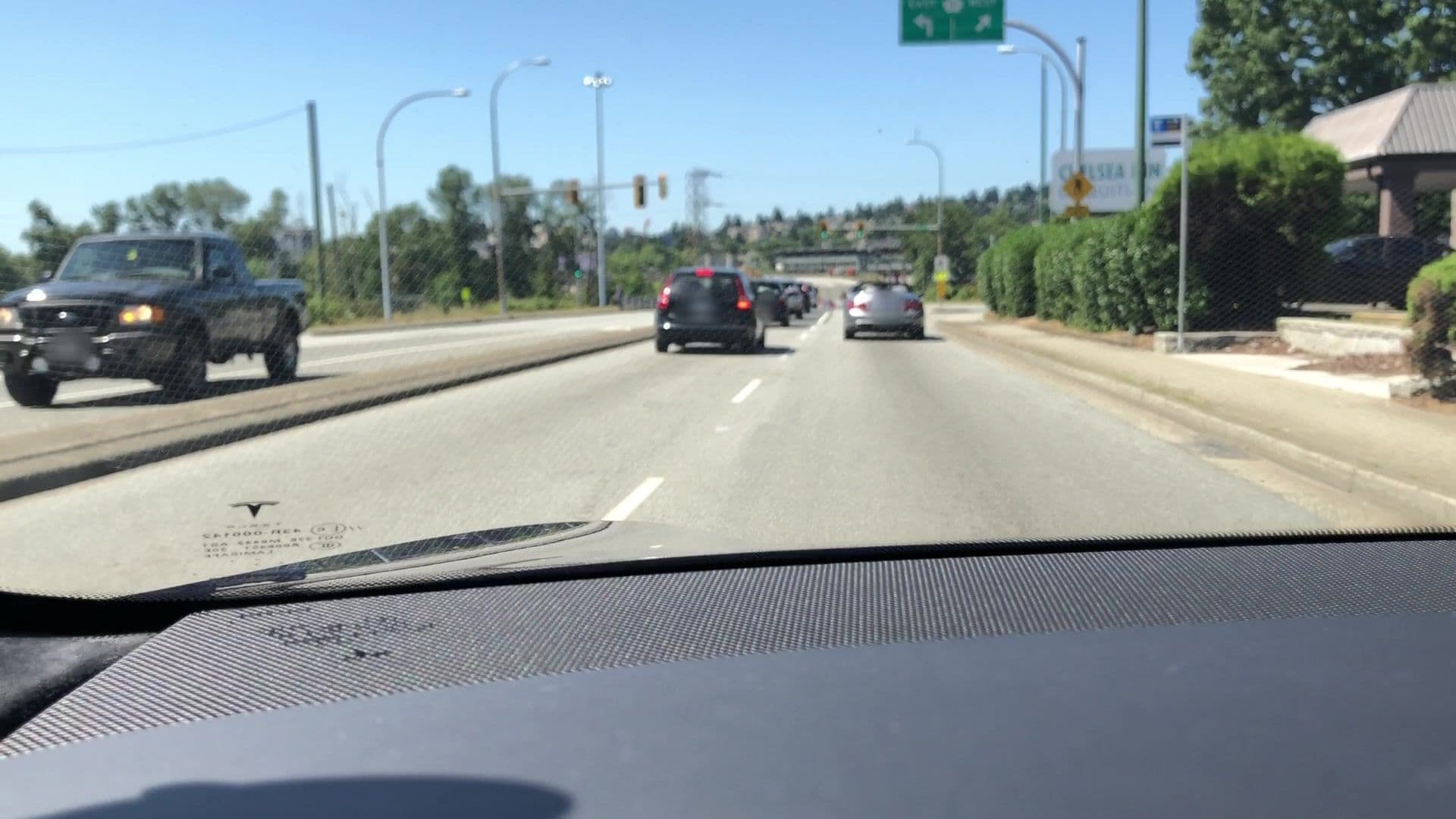 Street view near Surestay Plus Hotel By Best Western Coquitlam, Maillardville — © lvl5 (CC BY-SA · Mapillary)