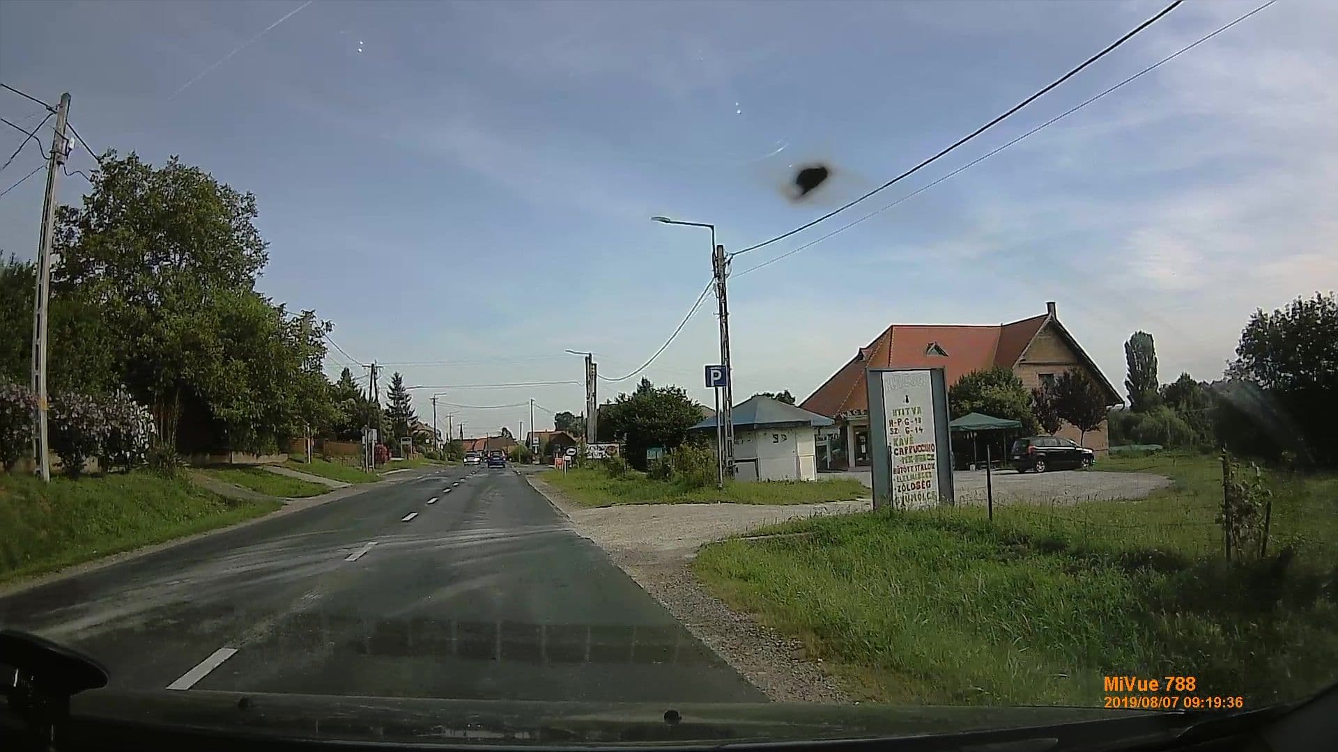 Street view near Horváth, Alsópáhok — © geox123 (CC BY-SA · Mapillary)