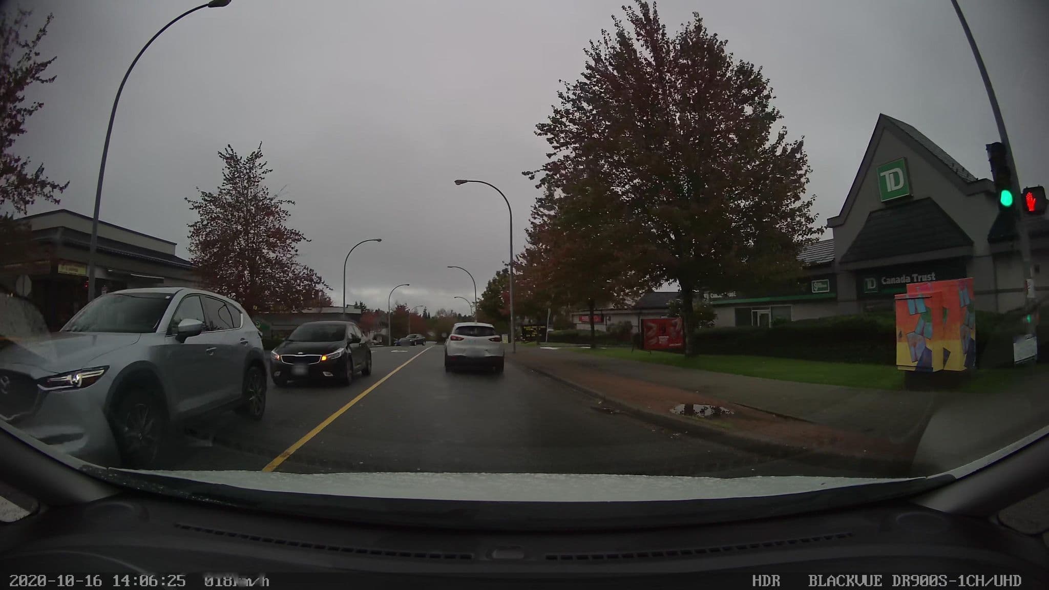 Street view near TT Day Spa, Walnut Grove — © davidmetcalfe (CC BY-SA · Mapillary)