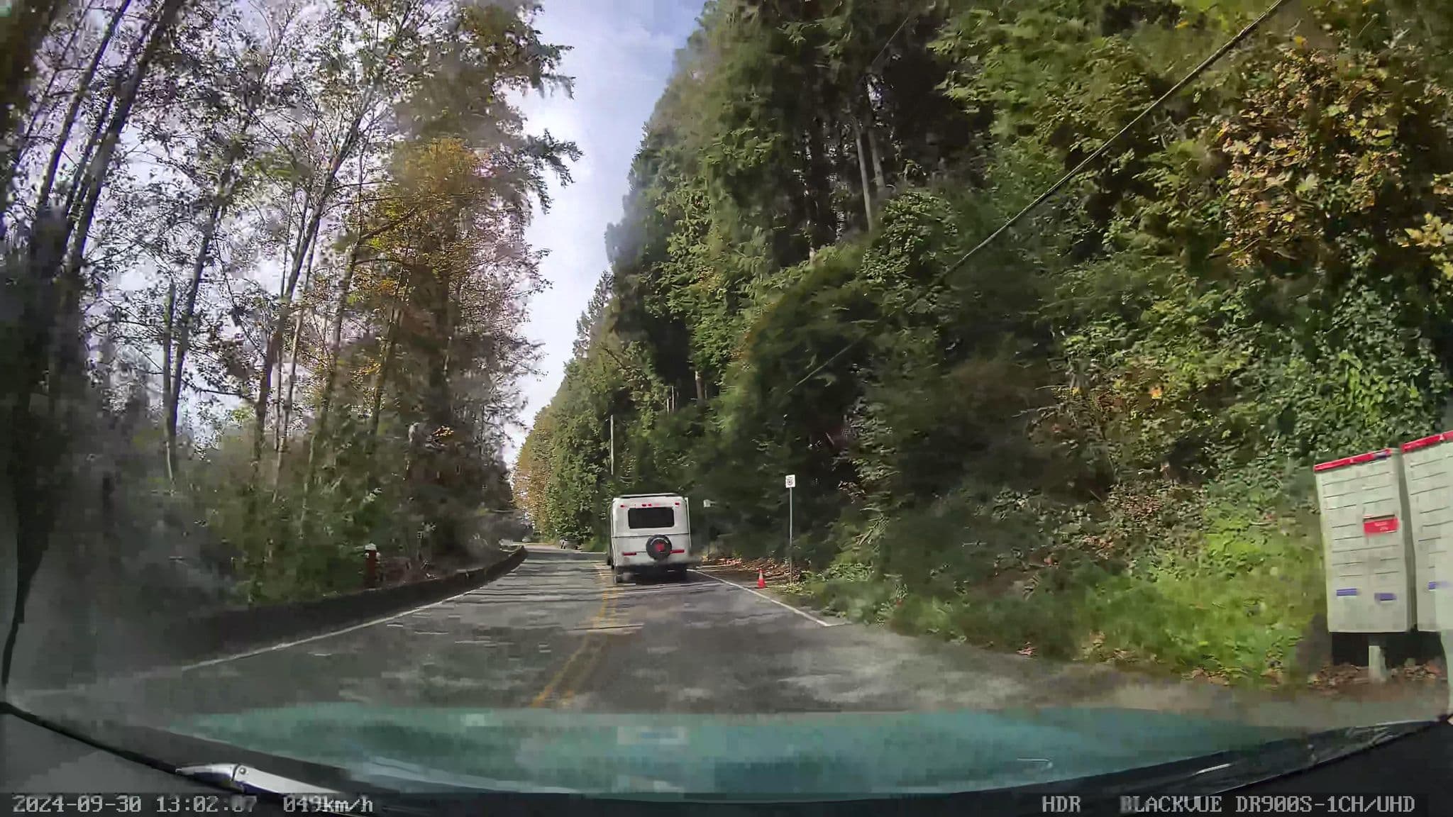 Street view near Golden Ears Glamping, Yennadon — © davidmetcalfe (CC BY-SA · Mapillary)