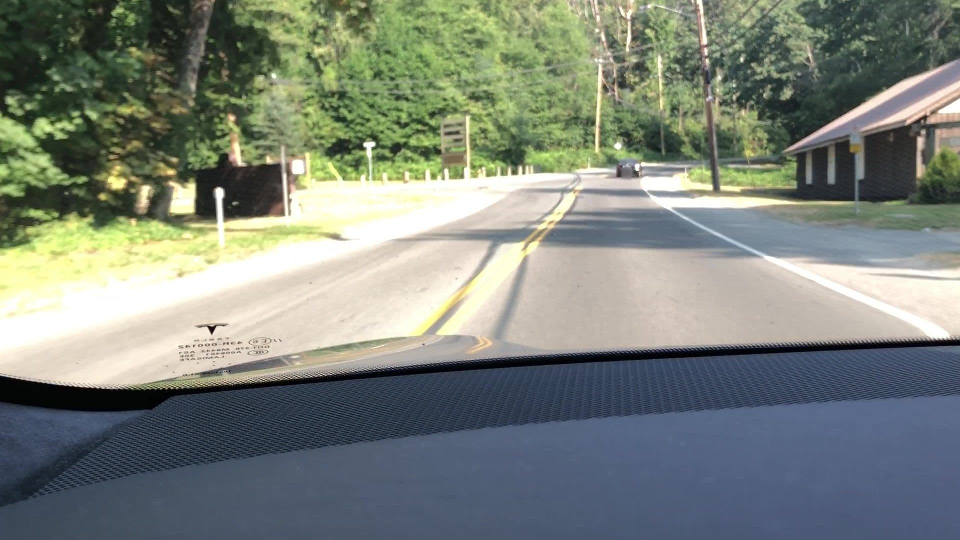 Street view near The Cabins At Cultus Lake, Cultus Lake — © lvl5 (CC BY-SA · Mapillary)