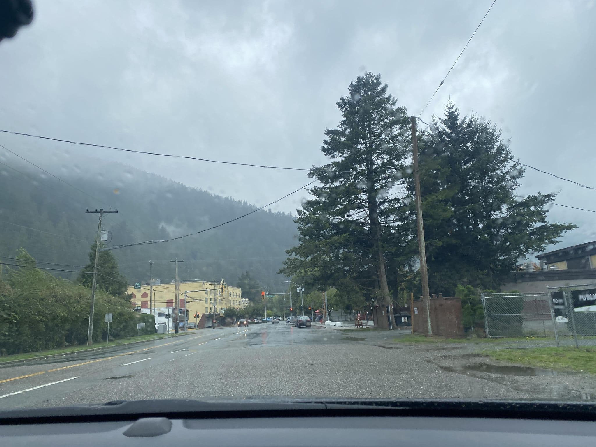 Street view near Harrison Grand Motel, Harrison Hot Springs — © jacobmalleau (CC BY-SA · Mapillary)