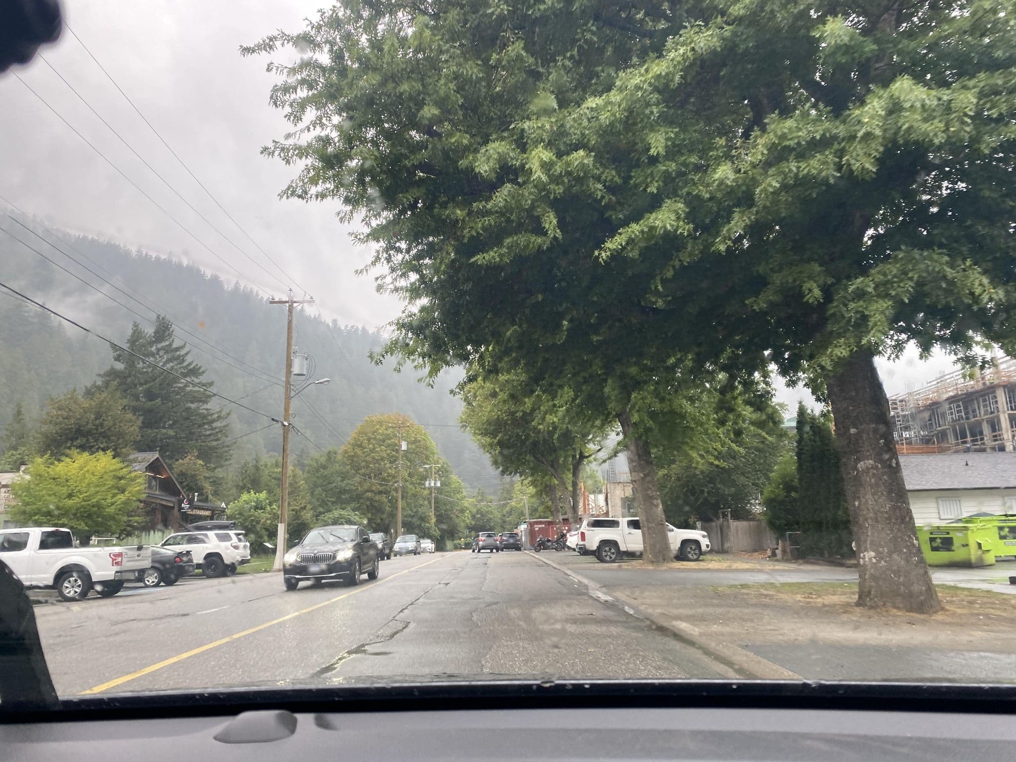 Street view near Swimming Pool And Hot Tub, Harrison Hot Springs — © jacobmalleau (CC BY-SA · Mapillary)