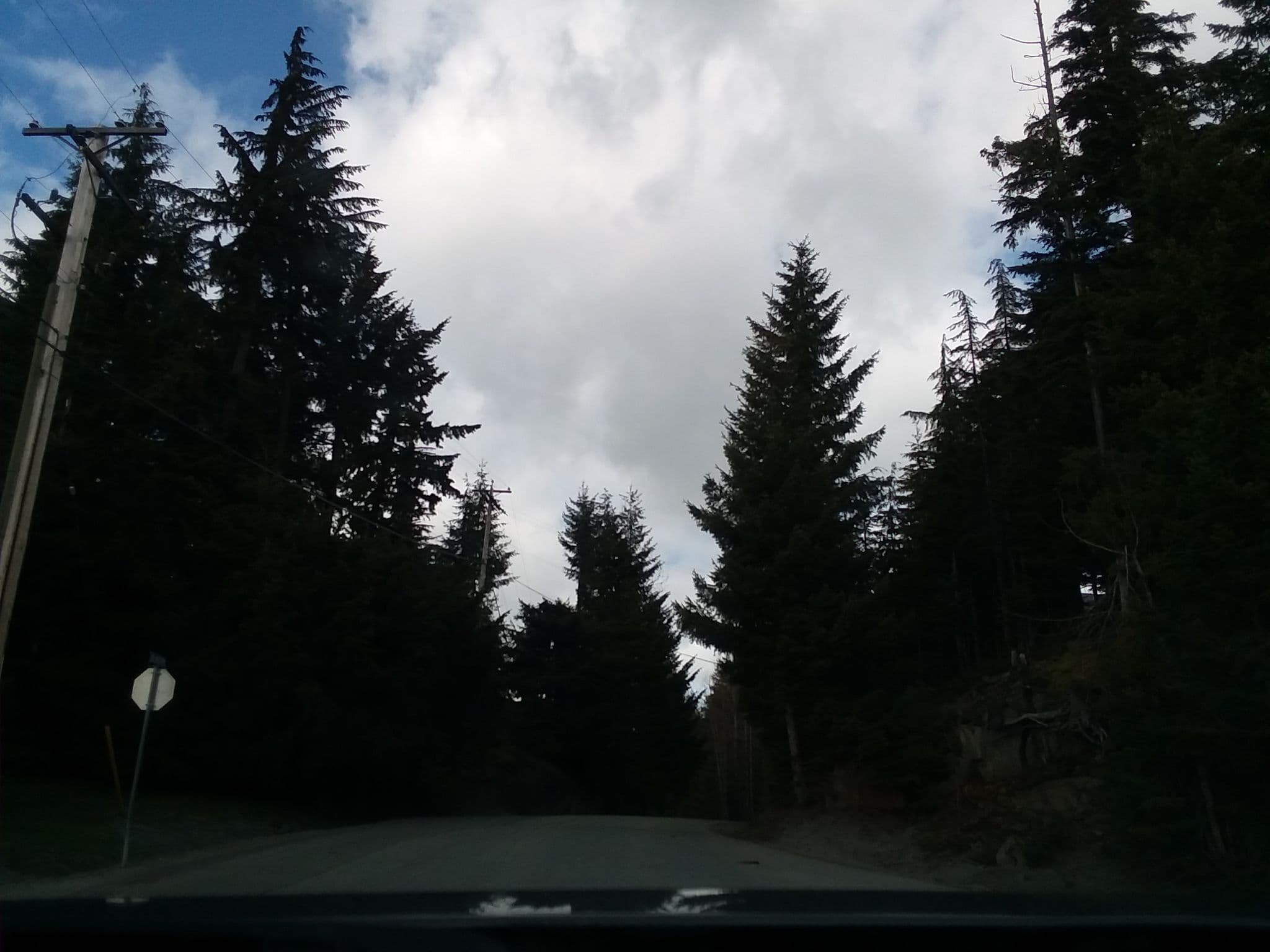 Street view near Whistler Slopeside Accommodations, Whistler — © aqua21 (CC BY-SA · Mapillary)