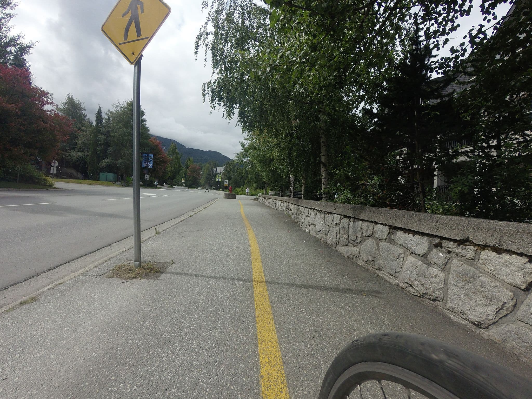 Street view near Whistler Superior Properties, Whistler — © hshearer (CC BY-SA · Mapillary)