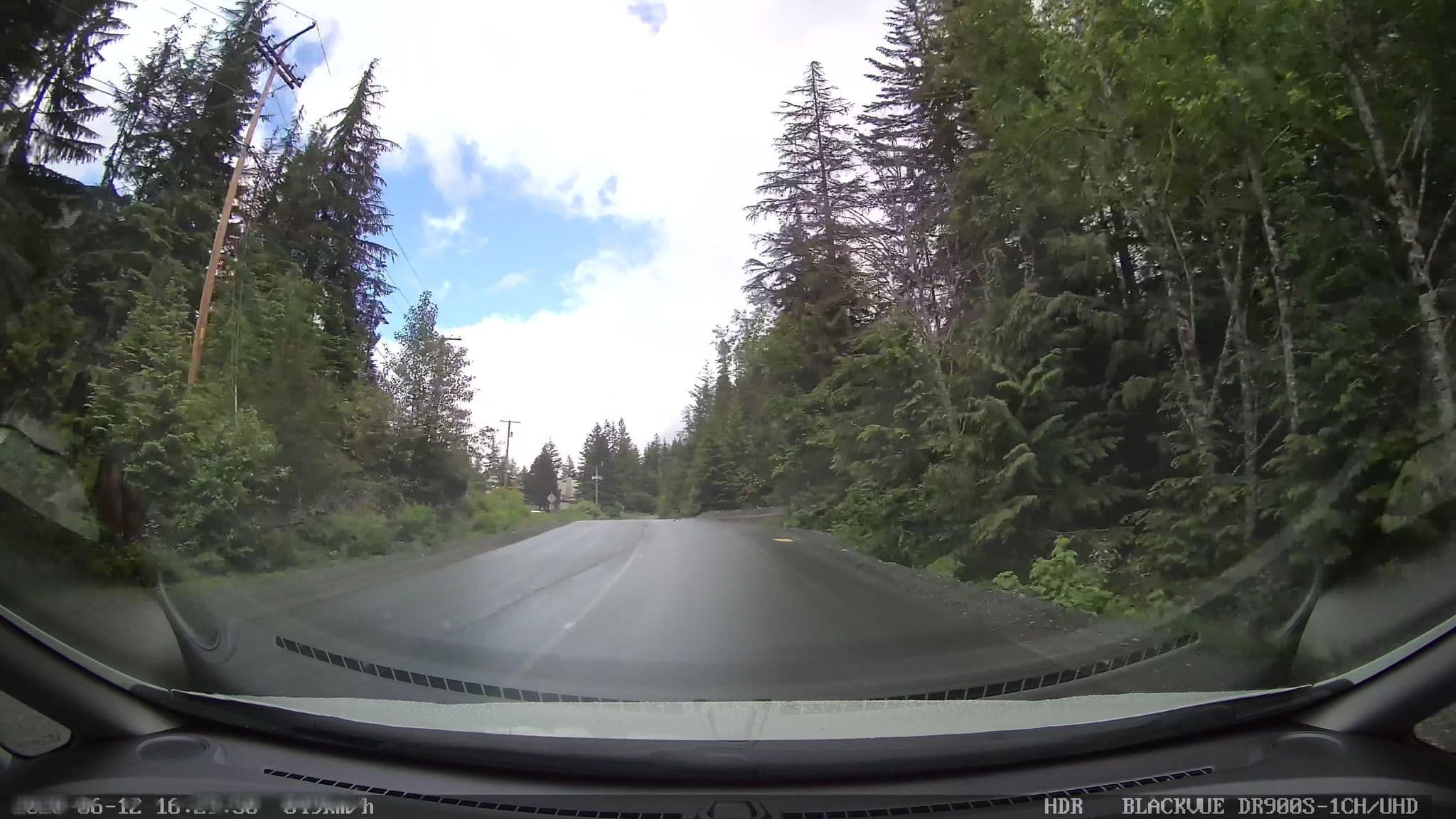 Street view near Cedar Lodge, Whistler — © davidmetcalfe (CC BY-SA · Mapillary)