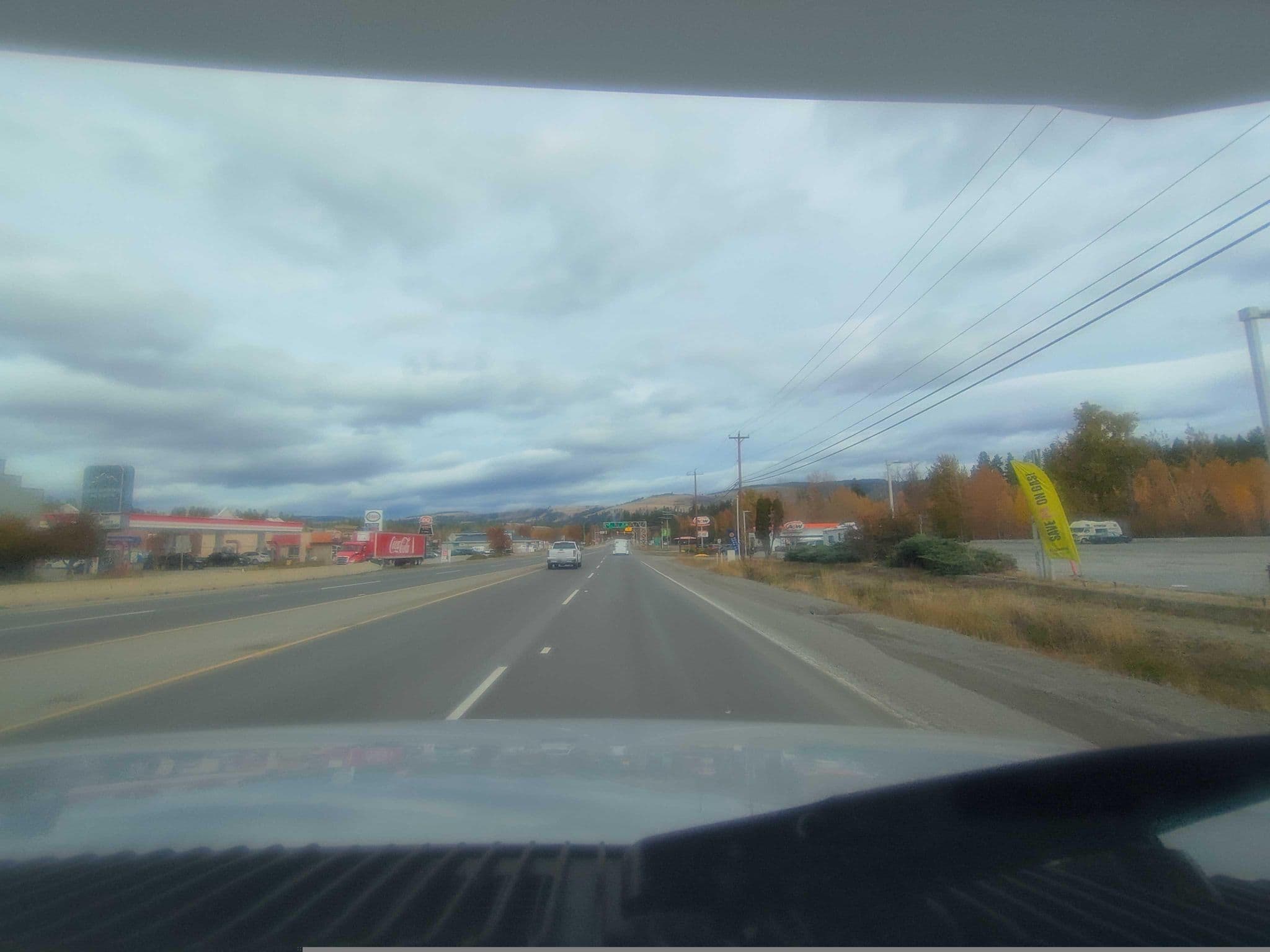 Street view near Canadas Best Value Inn & Suites Princeton, Princeton — © kibour (CC BY-SA · Mapillary)