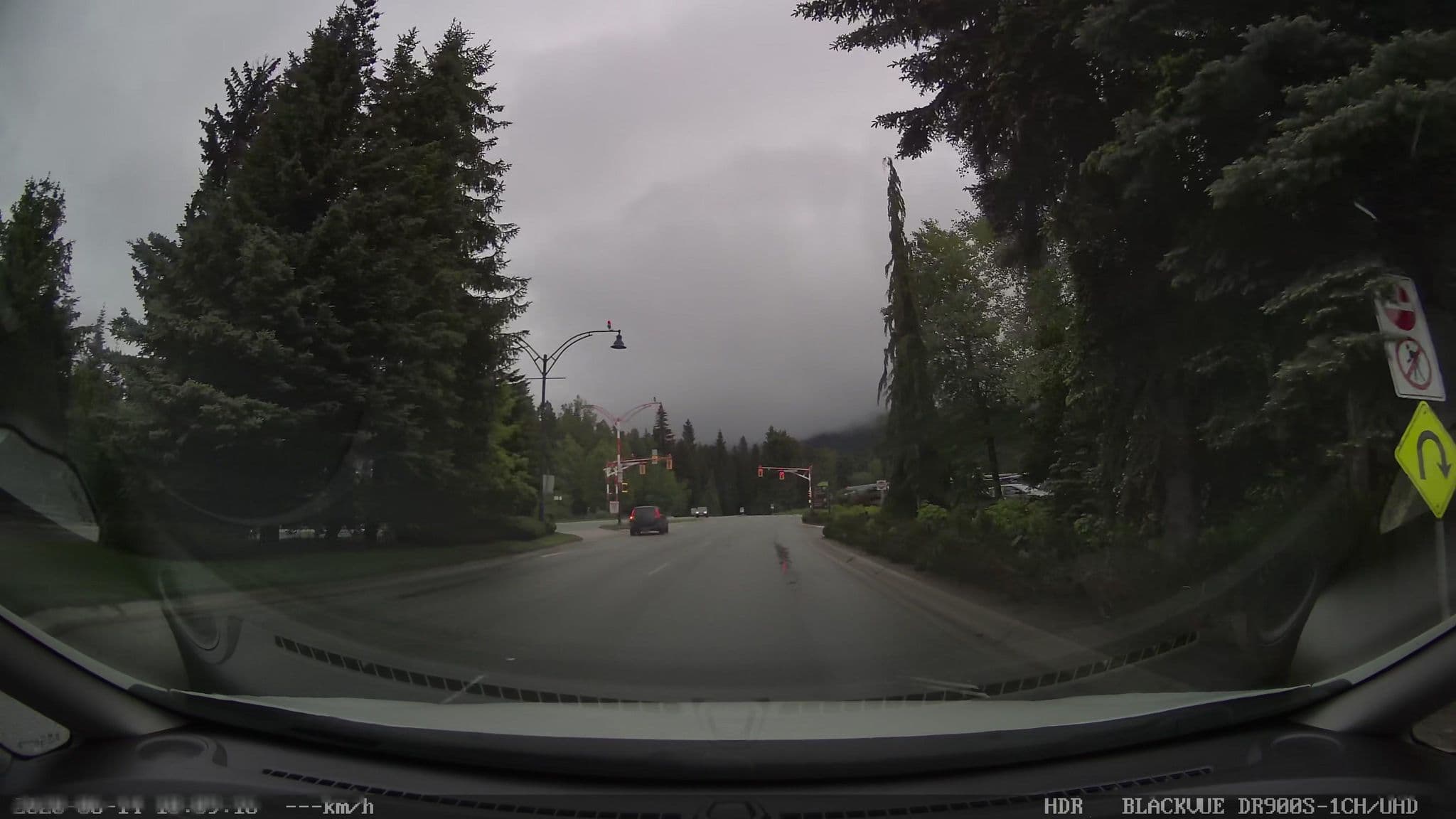 Street view near Resortquest Whistler, Whistler — © davidmetcalfe (CC BY-SA · Mapillary)