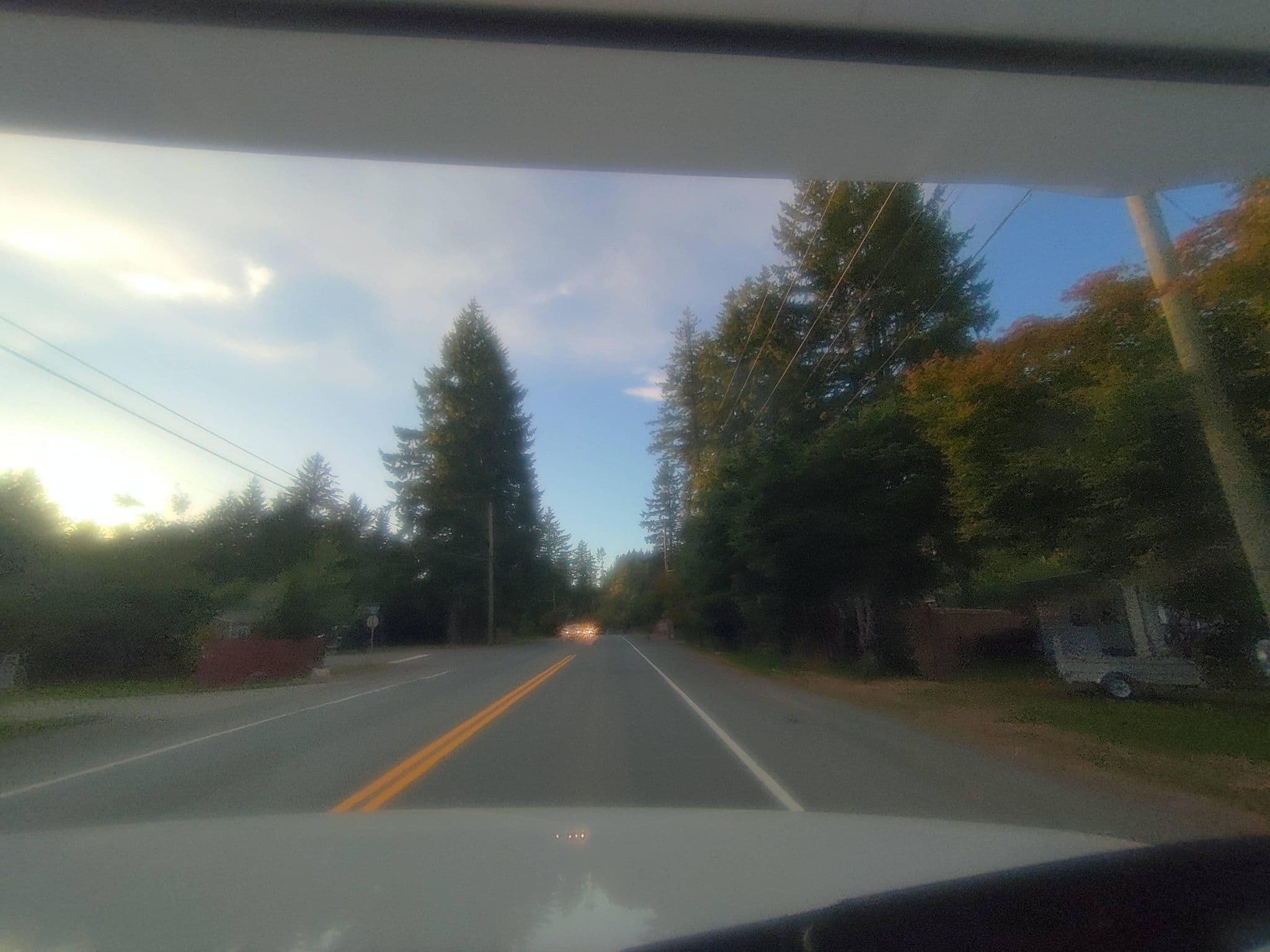 Street view near Soul Delightful Riverside Guest House, Campbell River — © kibour (CC BY-SA · Mapillary)