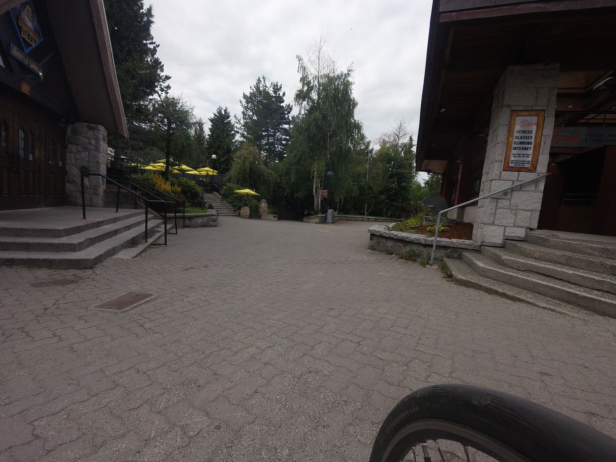 Street view near Adara Hotel Swimming Pool & Hot Tub, Whistler — © hshearer (CC BY-SA · Mapillary)