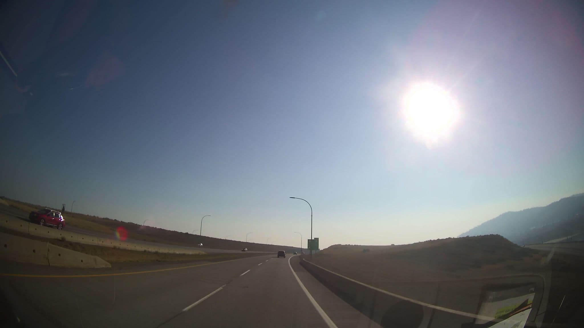 Street view near Blue River Sandman Inn, Dufferin — © rps333 (CC BY-SA · Mapillary)