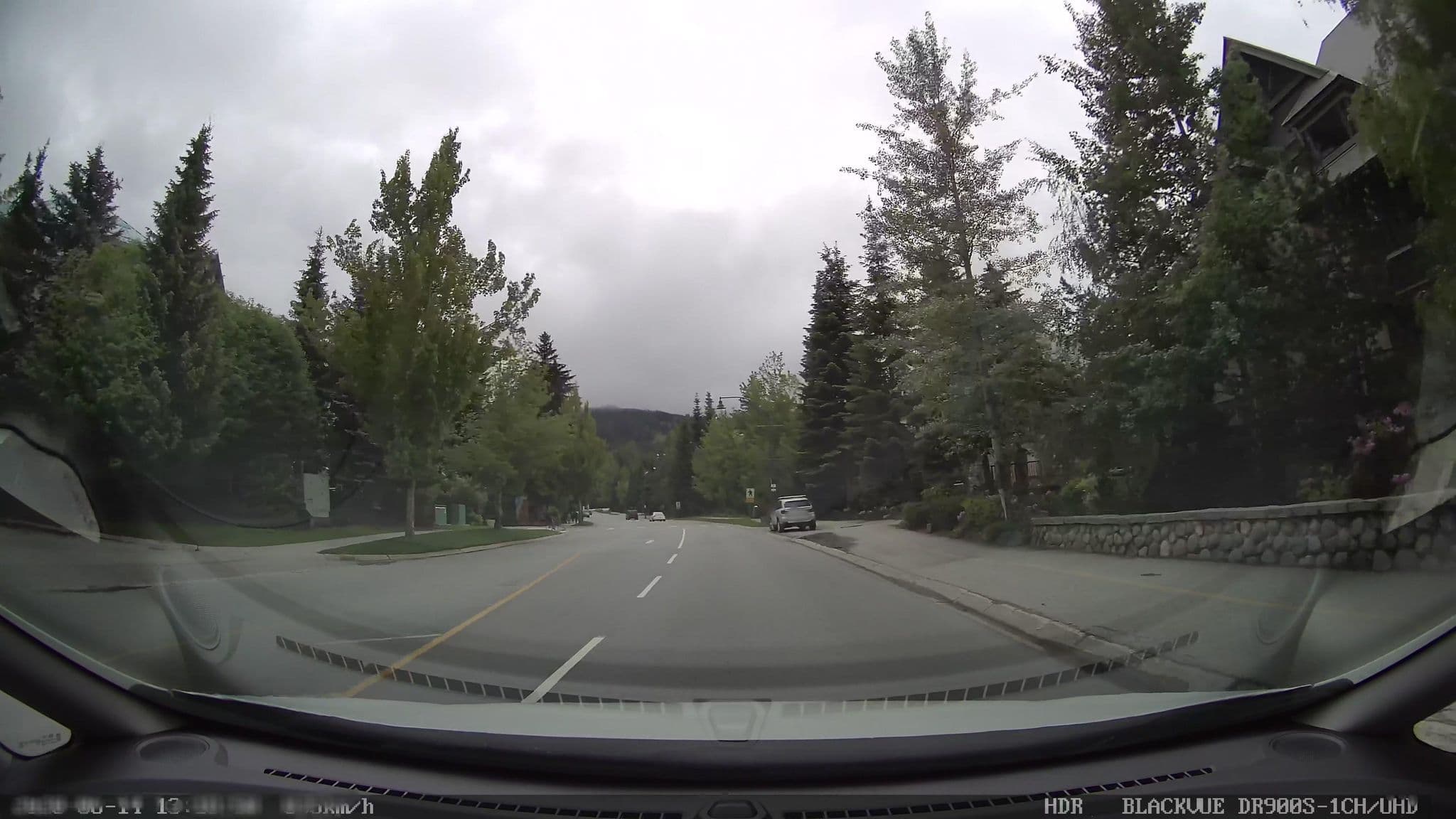Street view near Whistler Chalets & Accommodations, Whistler — © davidmetcalfe (CC BY-SA · Mapillary)