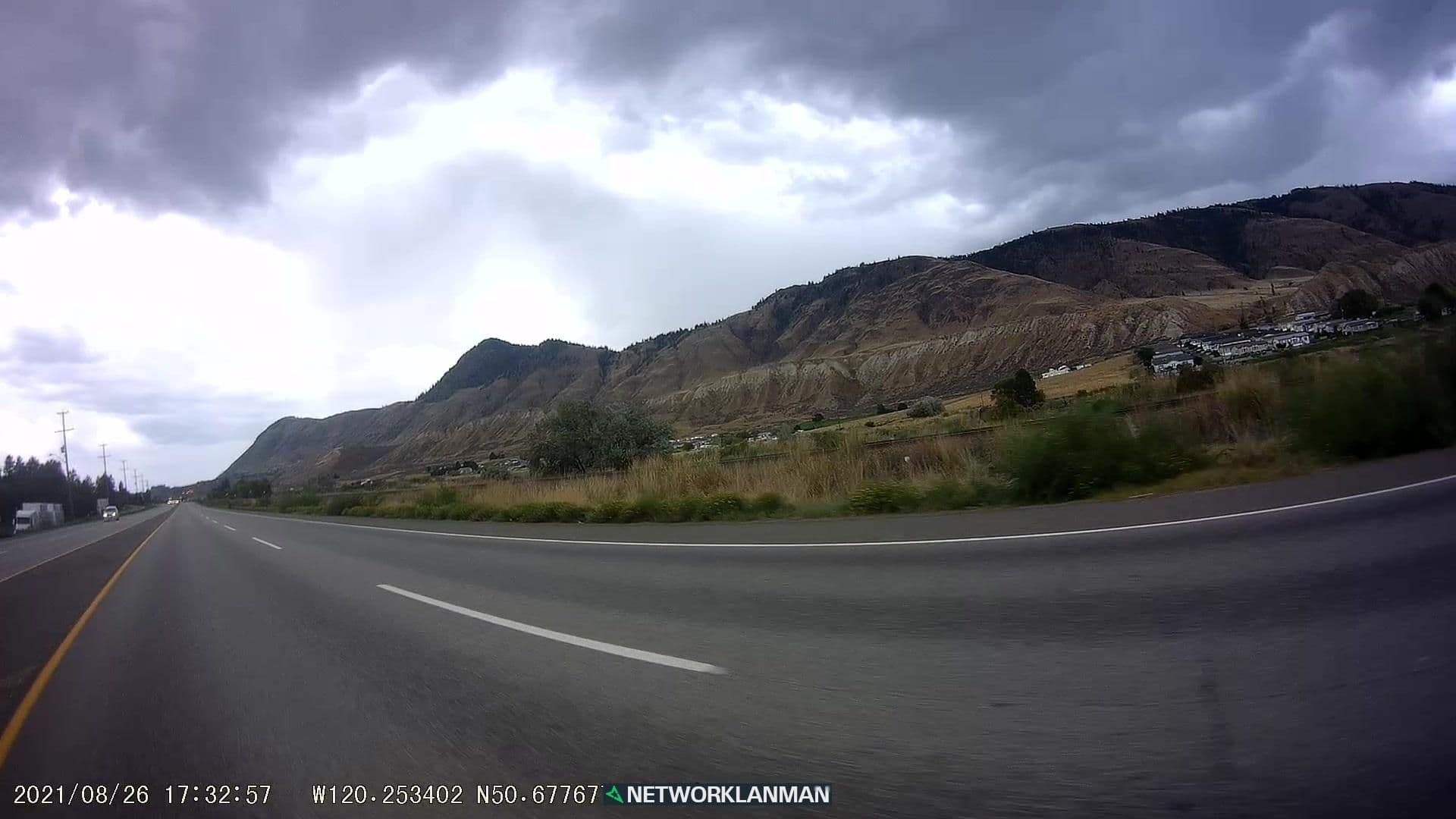 Street view near Alpine Wilderness Retreat, Juniper Ridge — © networklanman (CC BY-SA · Mapillary)