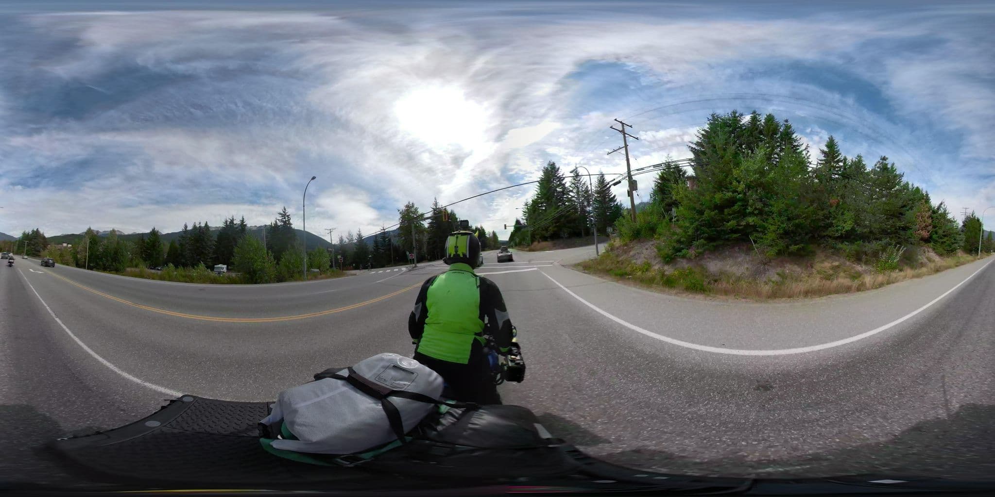 Street view near B&B Durlacher, Whistler — © networklanman (CC BY-SA · Mapillary)