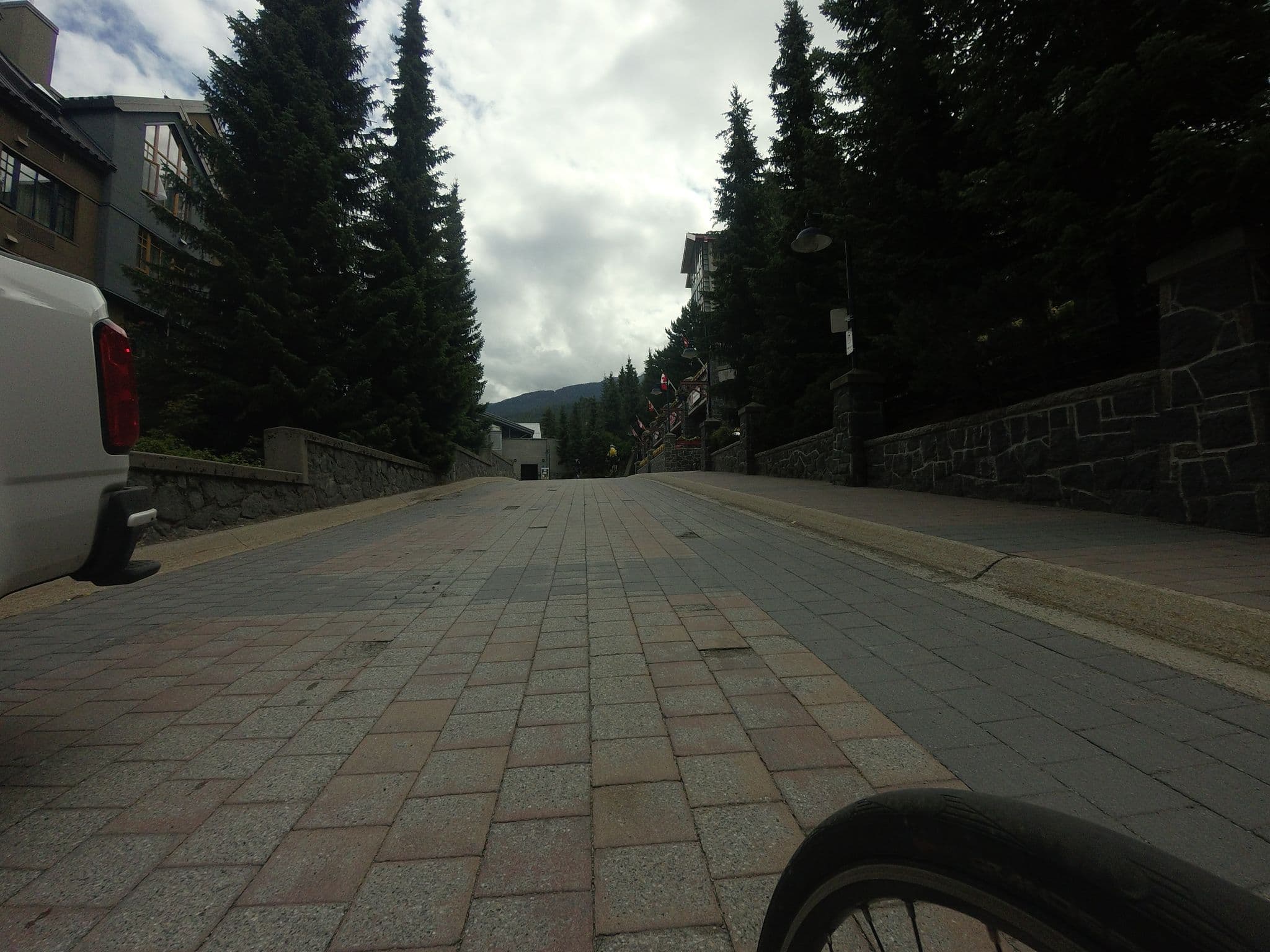 Street view near Westin Pool, Whistler — © hshearer (CC BY-SA · Mapillary)
