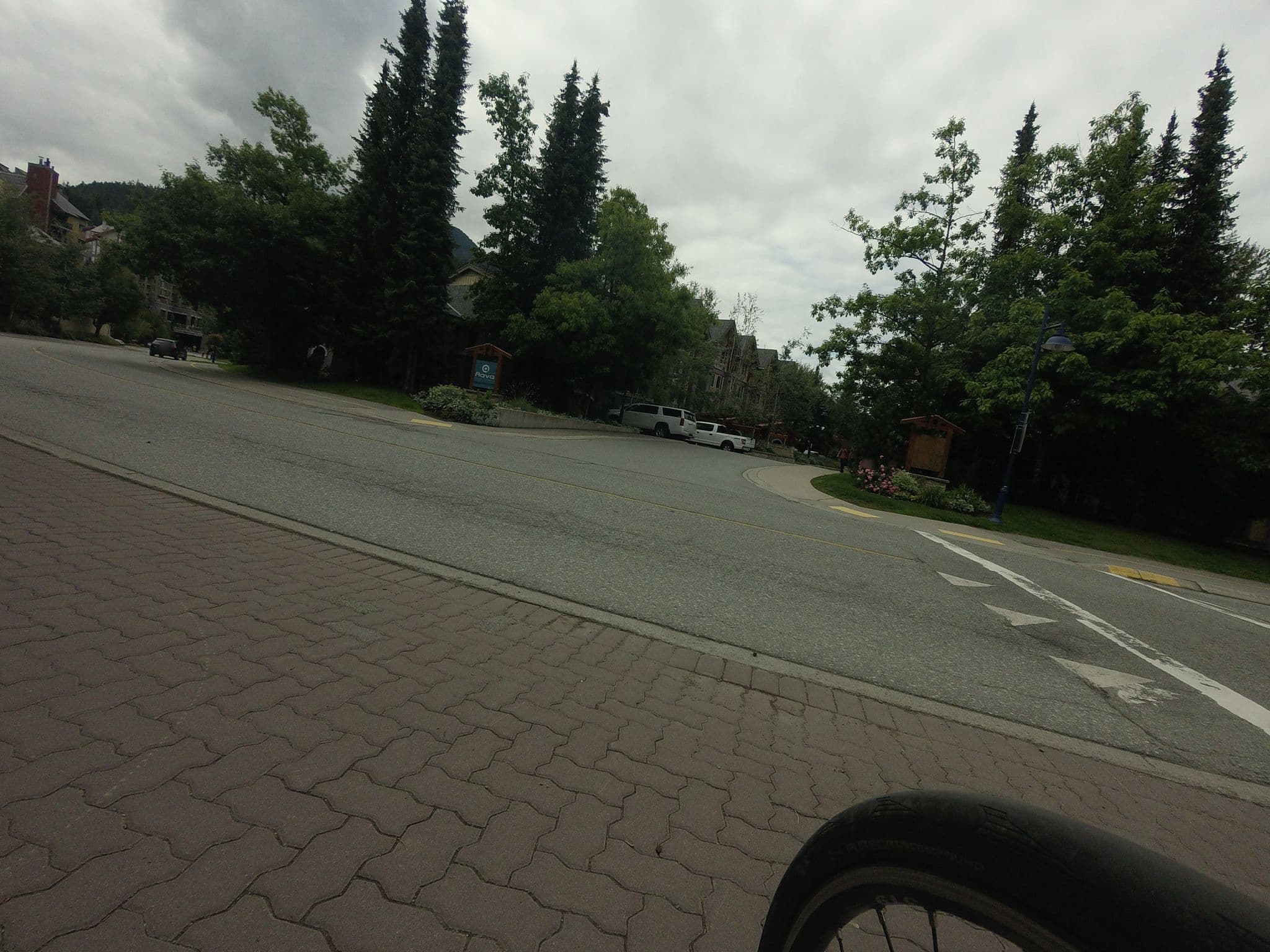 Street view near REO Rafting Resort, Whistler — © hshearer (CC BY-SA · Mapillary)