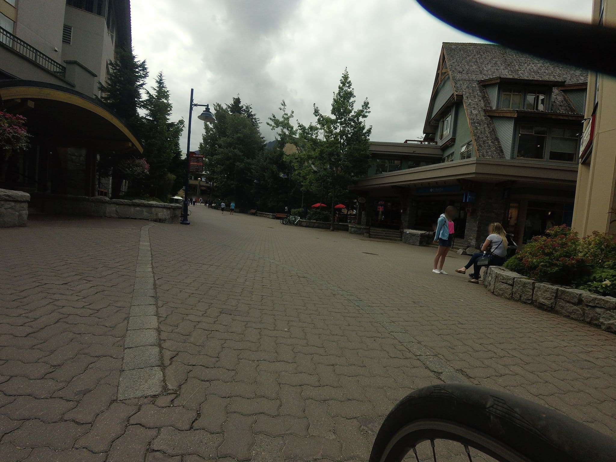 Street view near Hotel Booking Centre / Accommodation Kiosk, Whistler — © hshearer (CC BY-SA · Mapillary)