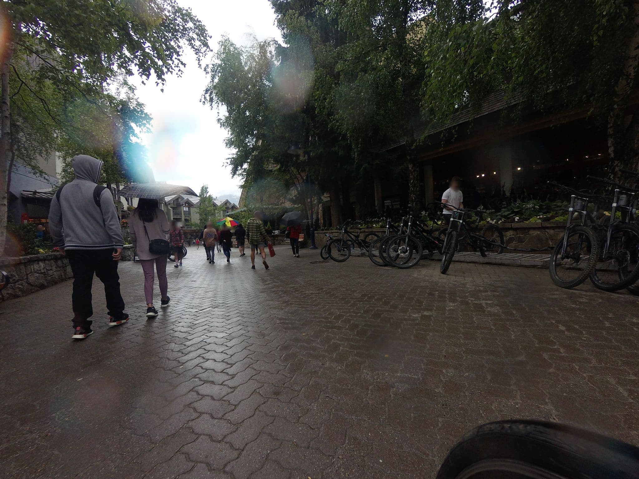 Street view near Clock Tower, Whistler — © hshearer (CC BY-SA · Mapillary)