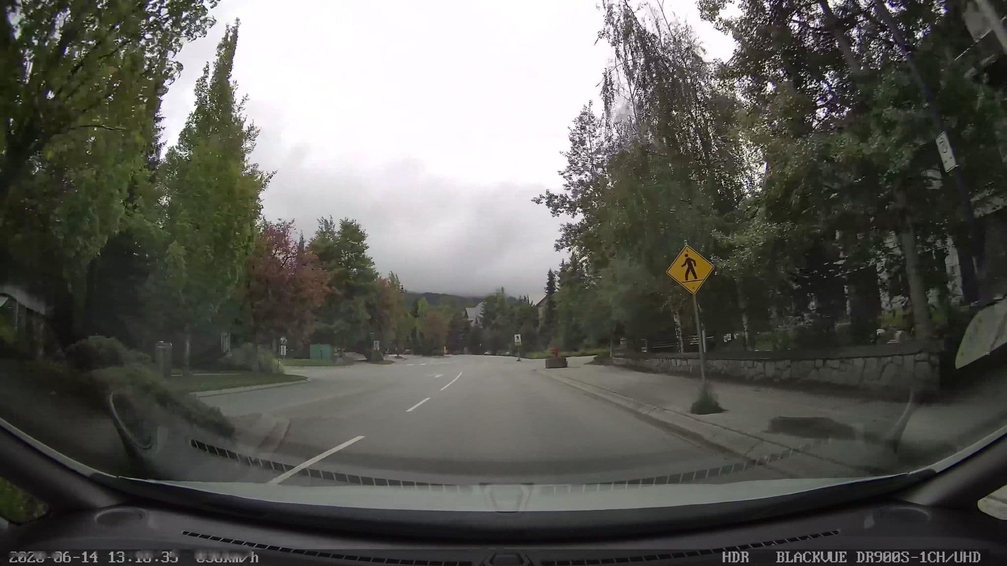 Street view near Whistler Vacation Club & Nordic Resorts, Whistler — © davidmetcalfe (CC BY-SA · Mapillary)