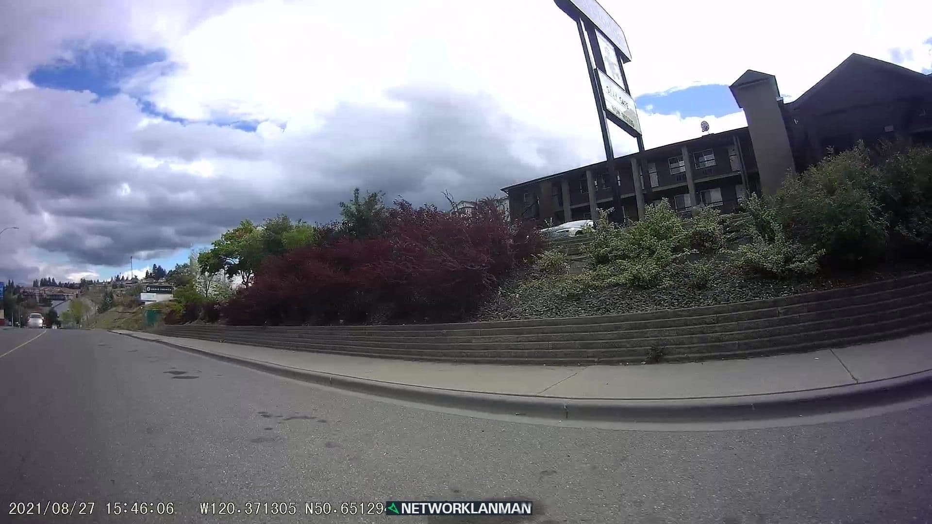 Street view near Wyndham Hotels & Resorts, Aberdeen — © networklanman (CC BY-SA · Mapillary)