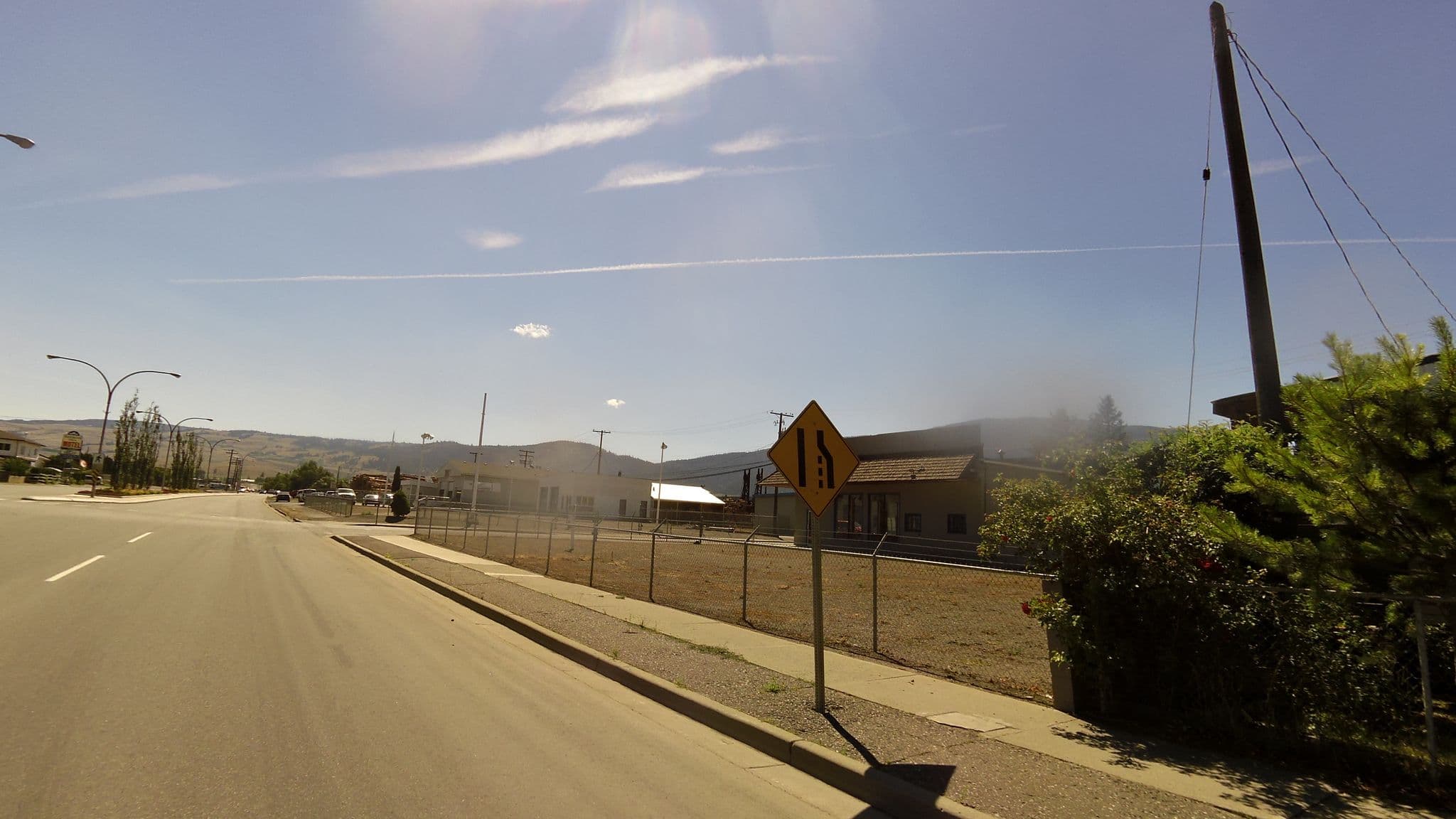 Street view near Copper Valley Motel, Merritt — © rps333 (CC BY-SA · Mapillary)