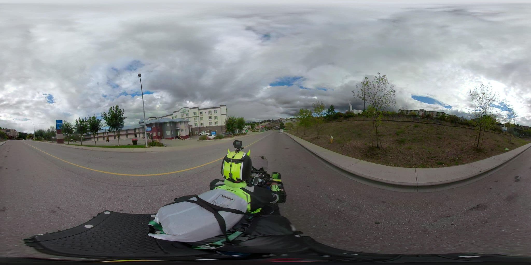 Street view near Super View Motel, Aberdeen — © networklanman (CC BY-SA · Mapillary)
