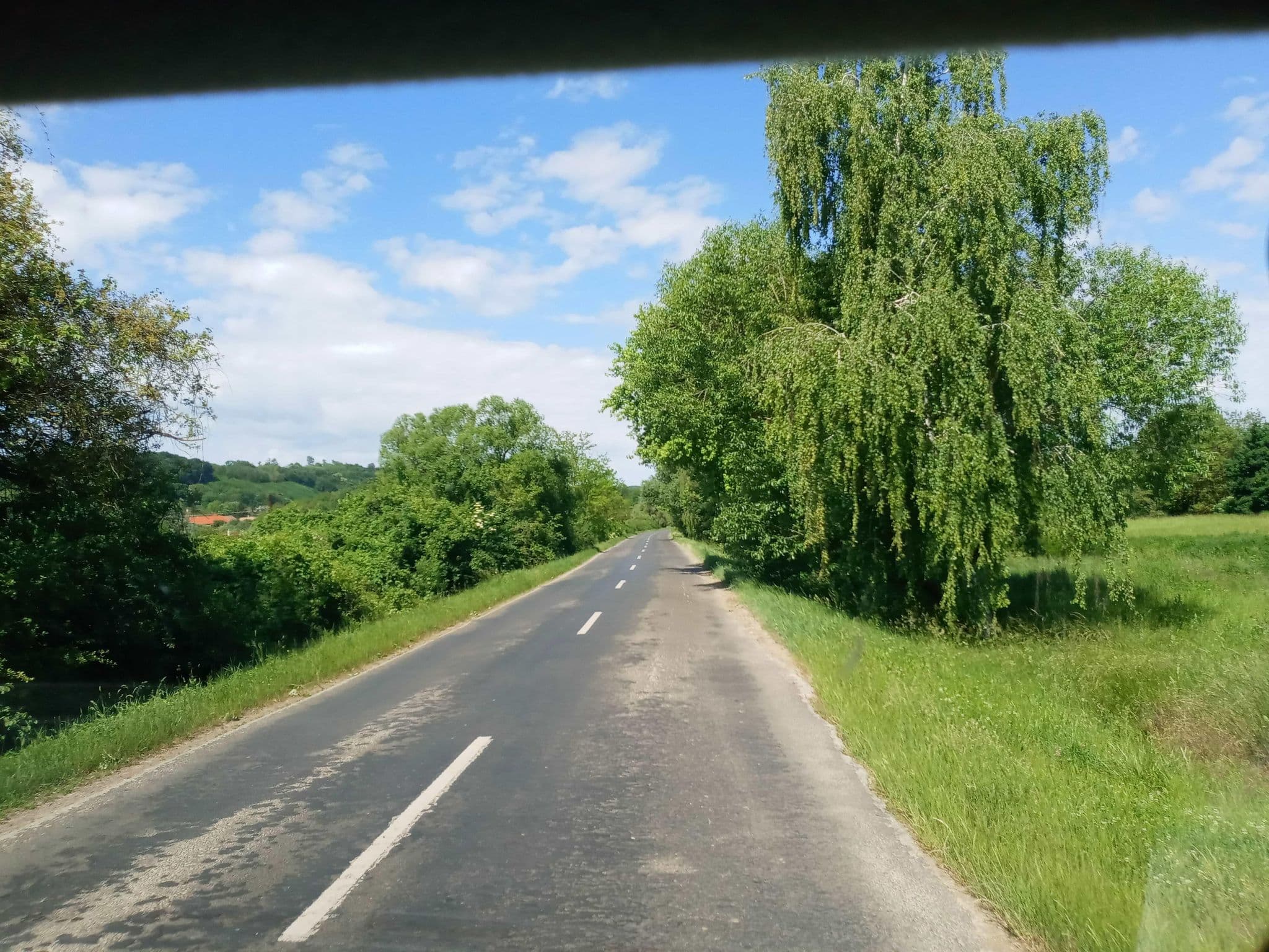 Street view near G&N, Komló — © magyarsi (CC BY-SA · Mapillary)