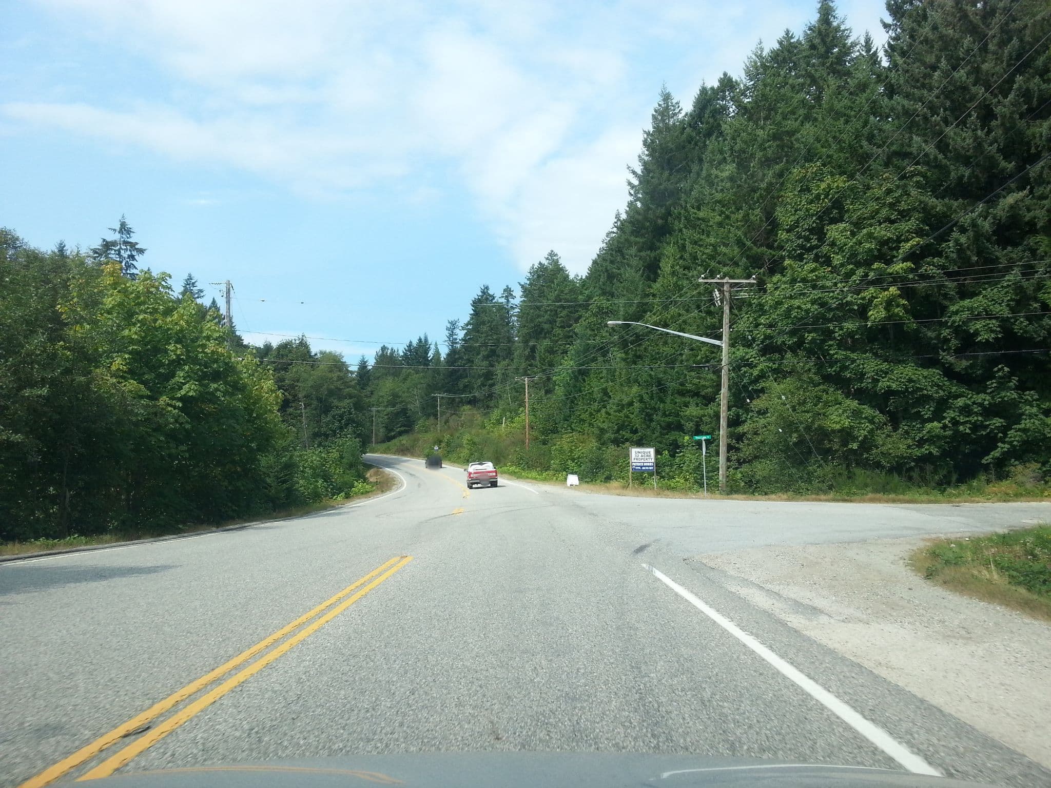 Street view near Waterscapes Bed & Breakfast, Halfmoon Bay — © rps333 (CC BY-SA · Mapillary)