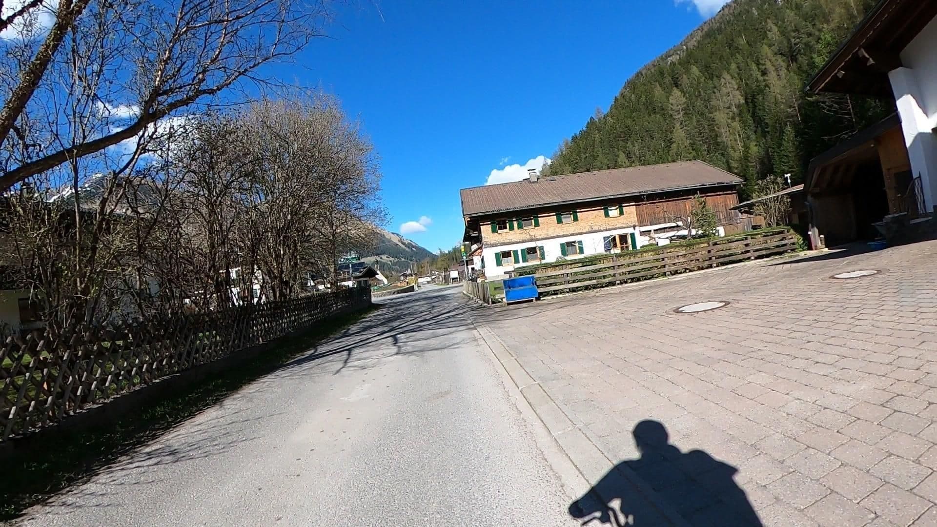 Street view near Appartement De Luxe, Pettneu