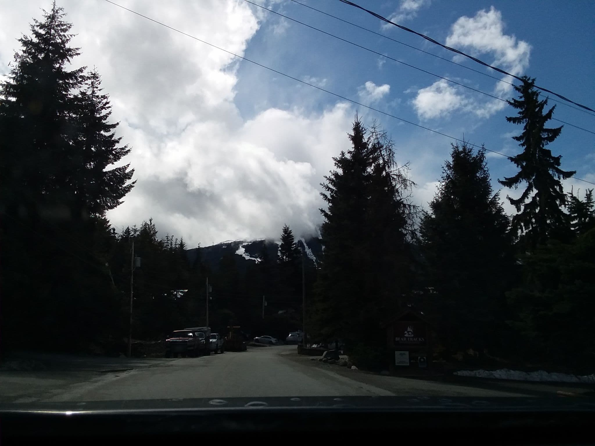 Street view near Chalet Luise, Whistler — © aqua21 (CC BY-SA · Mapillary)