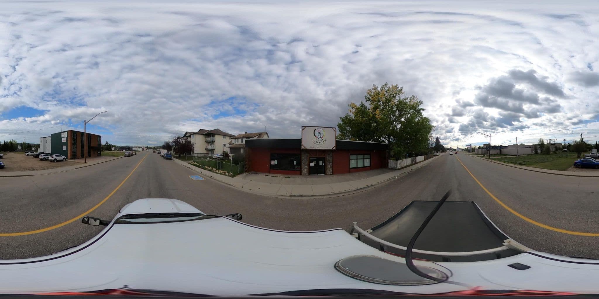 Street view near Oasis Suites Dawson Inc, Dawson Creek — © CChalmersDCEngg (CC BY-SA · Mapillary)