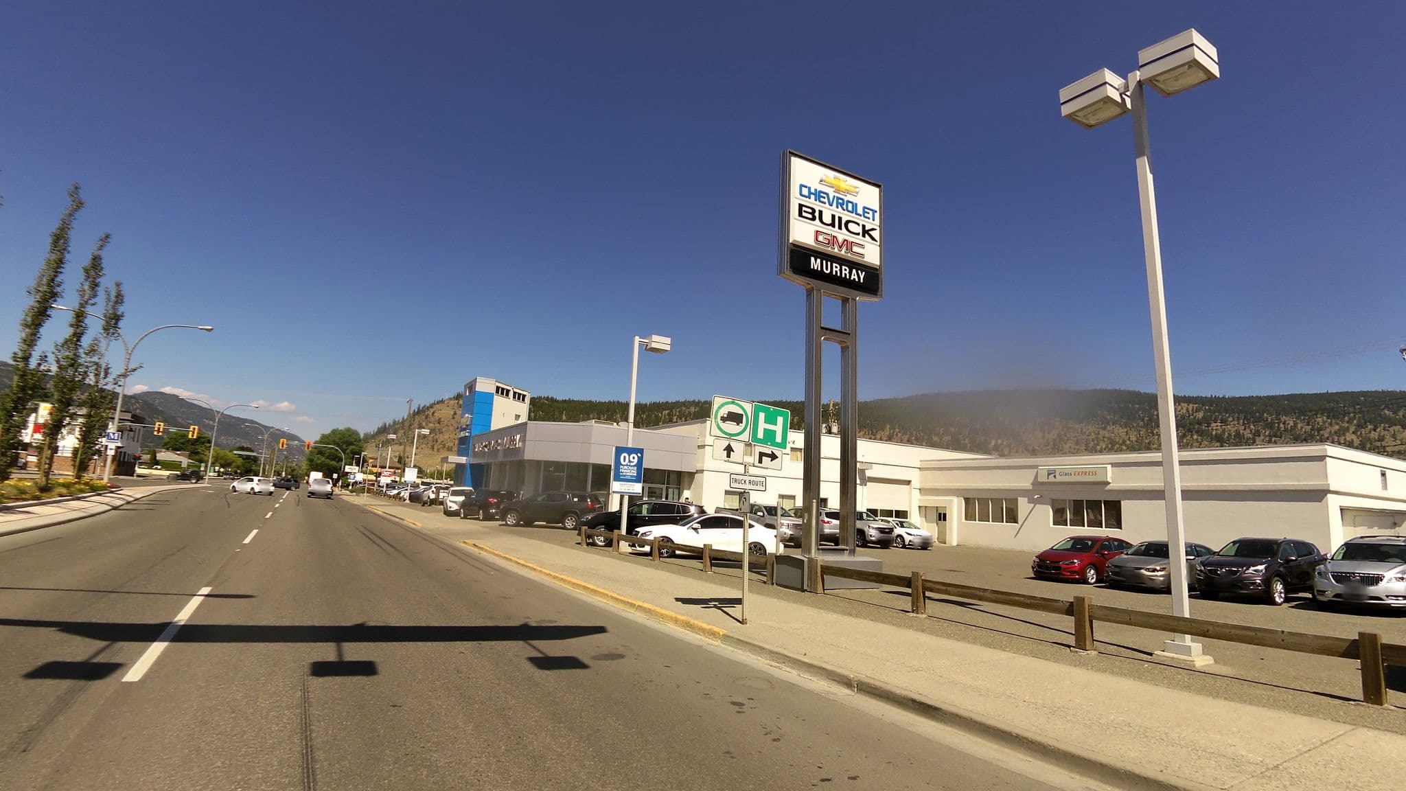 Street view near Road Runner Motel, Merritt — © rps333 (CC BY-SA · Mapillary)