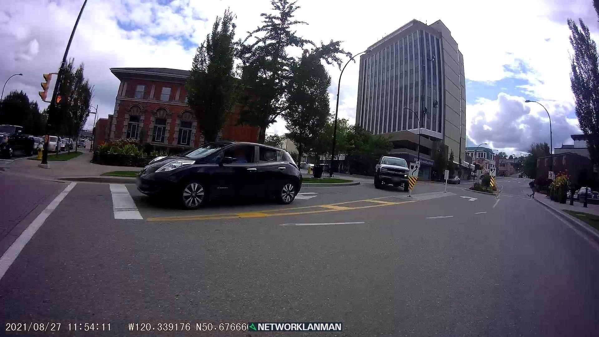 Street view near Delta Sun Peaks Resort & Residences, Kamloops — © networklanman (CC BY-SA · Mapillary)