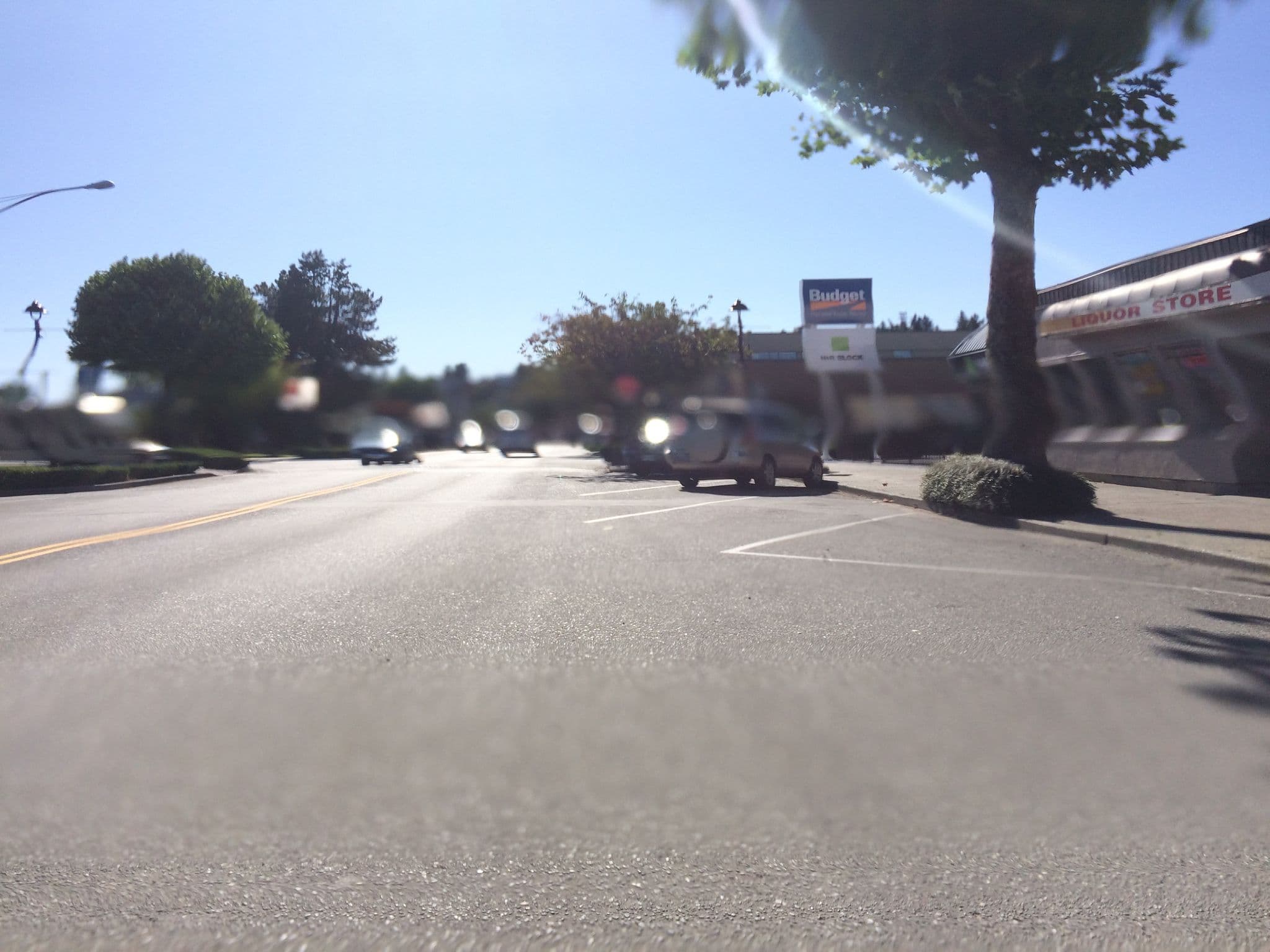 Street view near Haida Harbourside Inn Campbell River, Campbell River — © SRD-GIS (CC BY-SA · Mapillary)