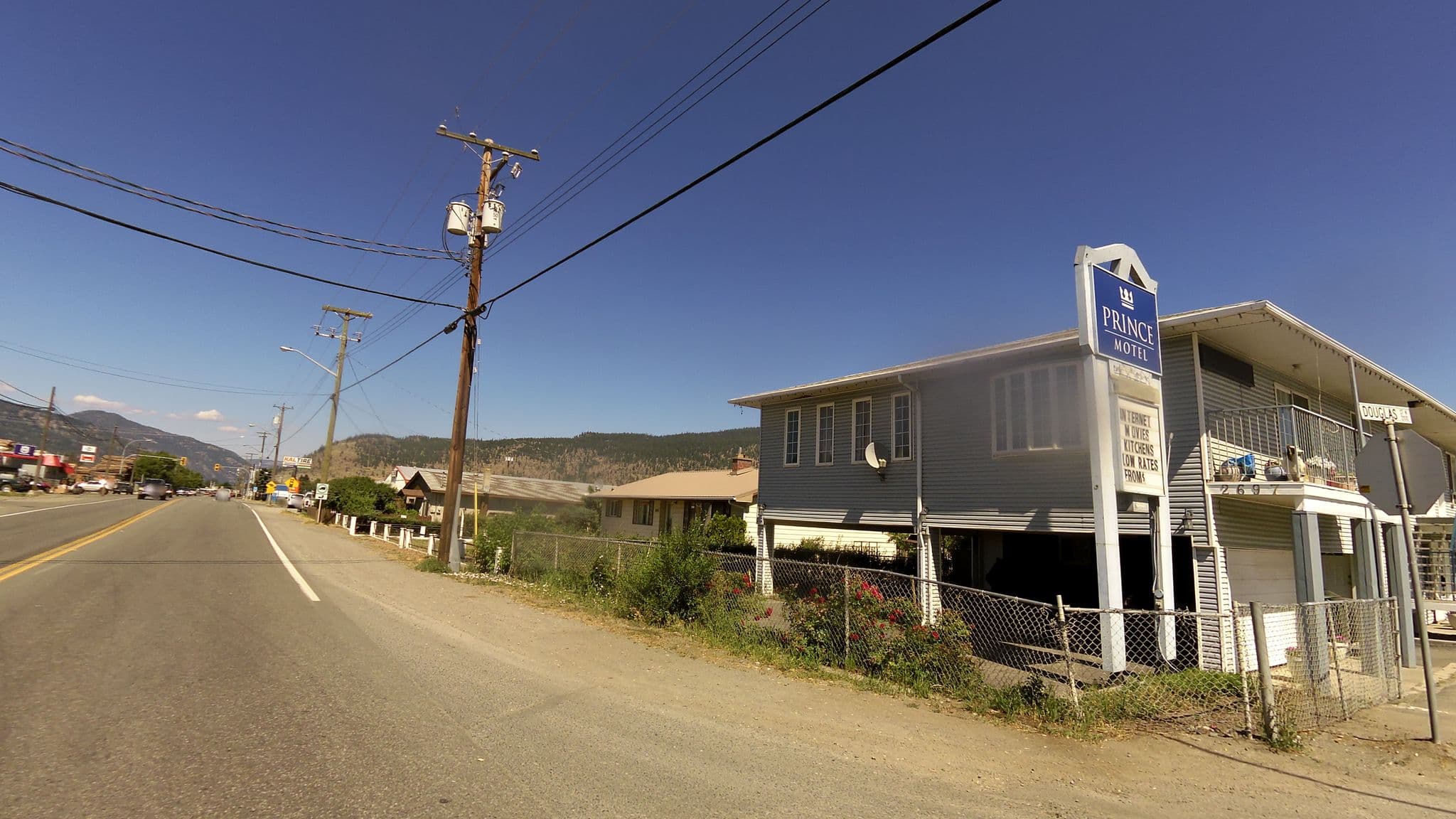 Street view near The Prince Motel, Merritt — © rps333 (CC BY-SA · Mapillary)