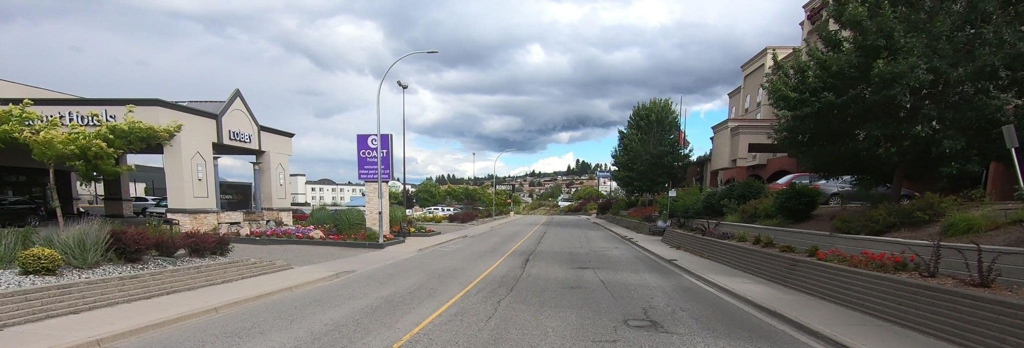 Street view near Best Western Kamloops, Aberdeen — © networklanman (CC BY-SA · Mapillary)