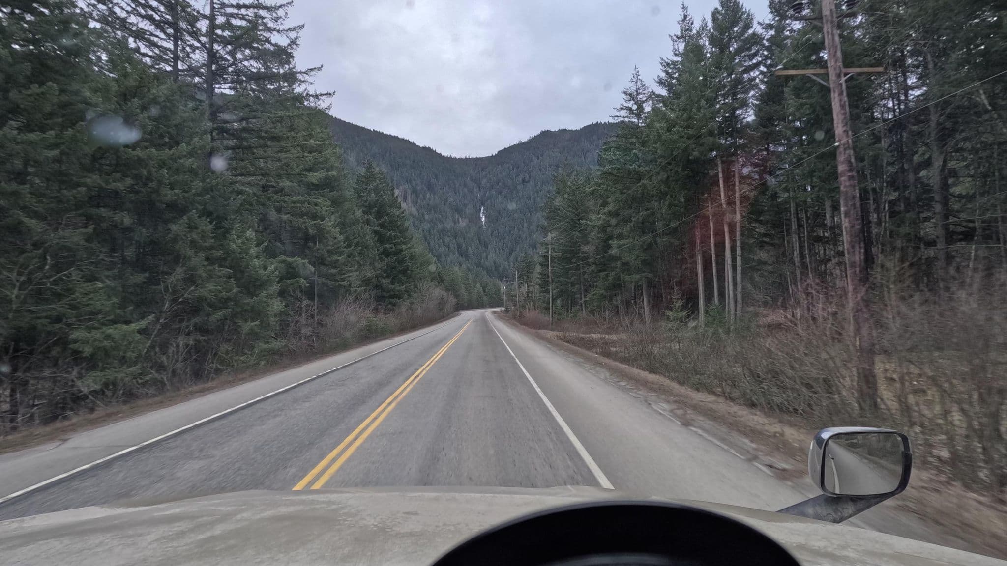 Street view near Colonial Inn Motel, Hope — © bct (CC BY-SA · Mapillary)