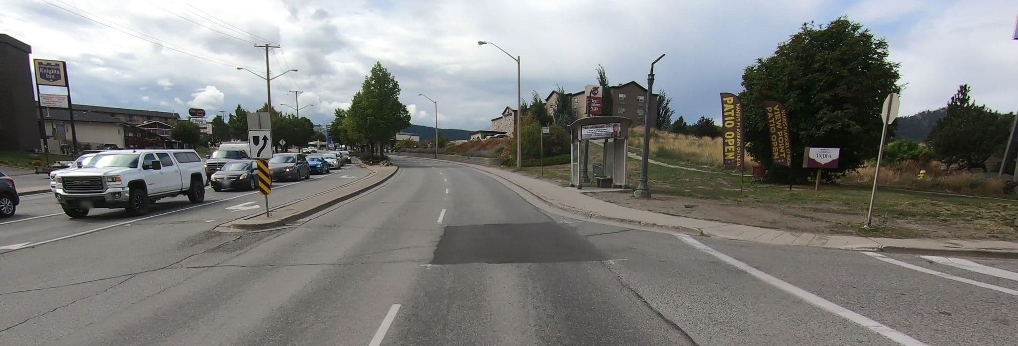 Street view near Howard Johnson, Dufferin — © networklanman (CC BY-SA · Mapillary)