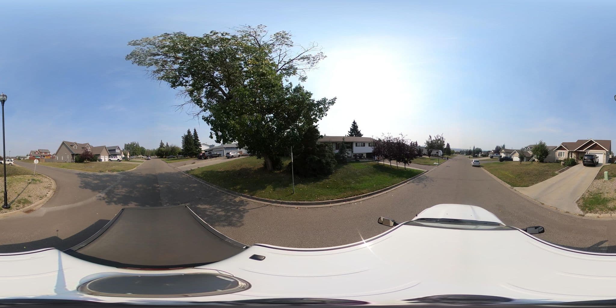 Street view near Dawson Creek Ski Club, Dawson Creek — © CityDC (CC BY-SA · Mapillary)