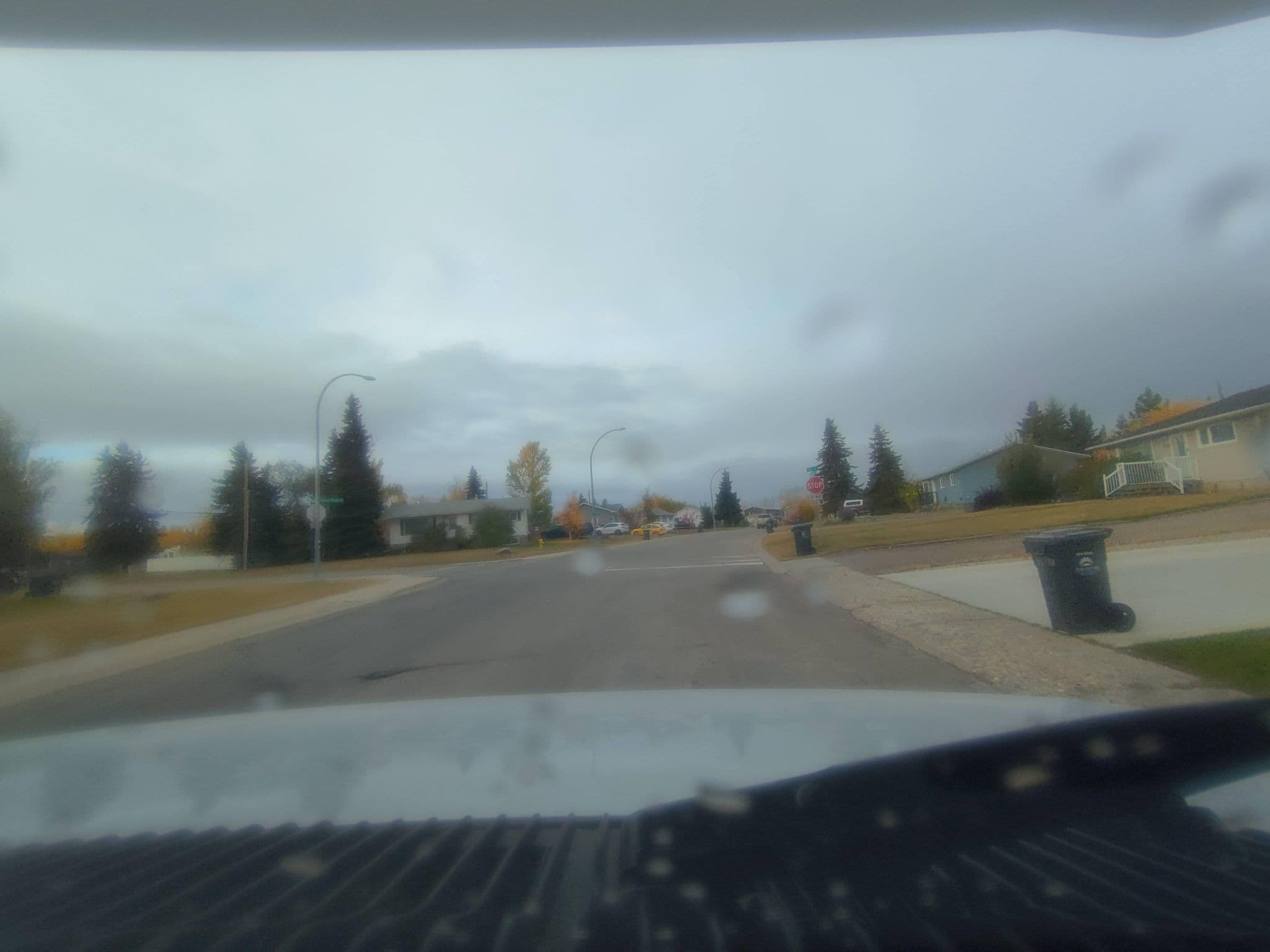 Street view near Quality Inn, Fort St. John — © kibour (CC BY-SA · Mapillary)