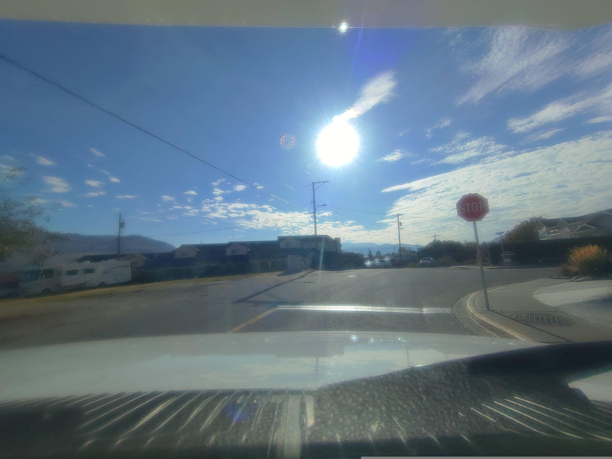 Street view near Walnut Beach Resort, Osoyoos — © kibour (CC BY-SA · Mapillary)