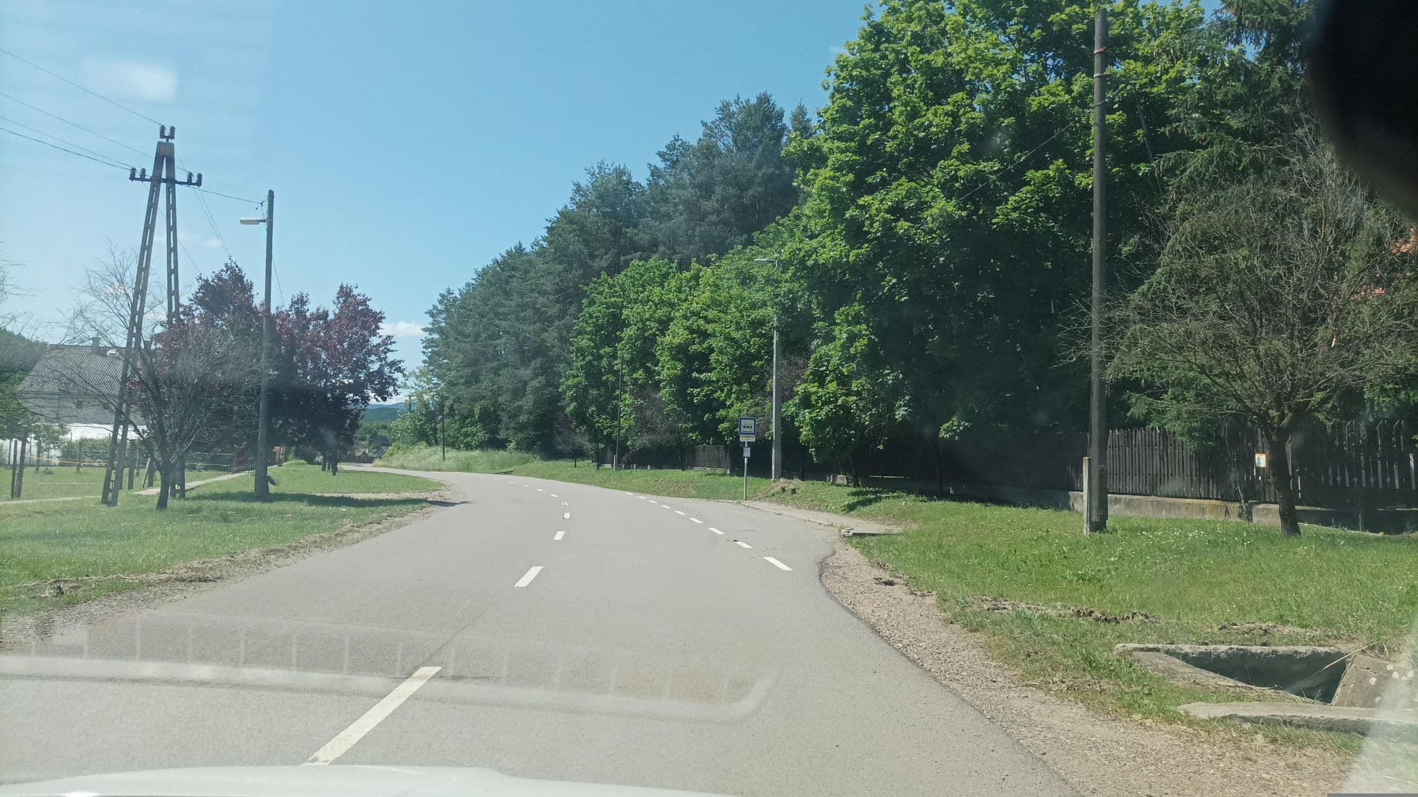Street view near Camping, Tarnalelesz — © Heves (CC BY-SA · Mapillary)
