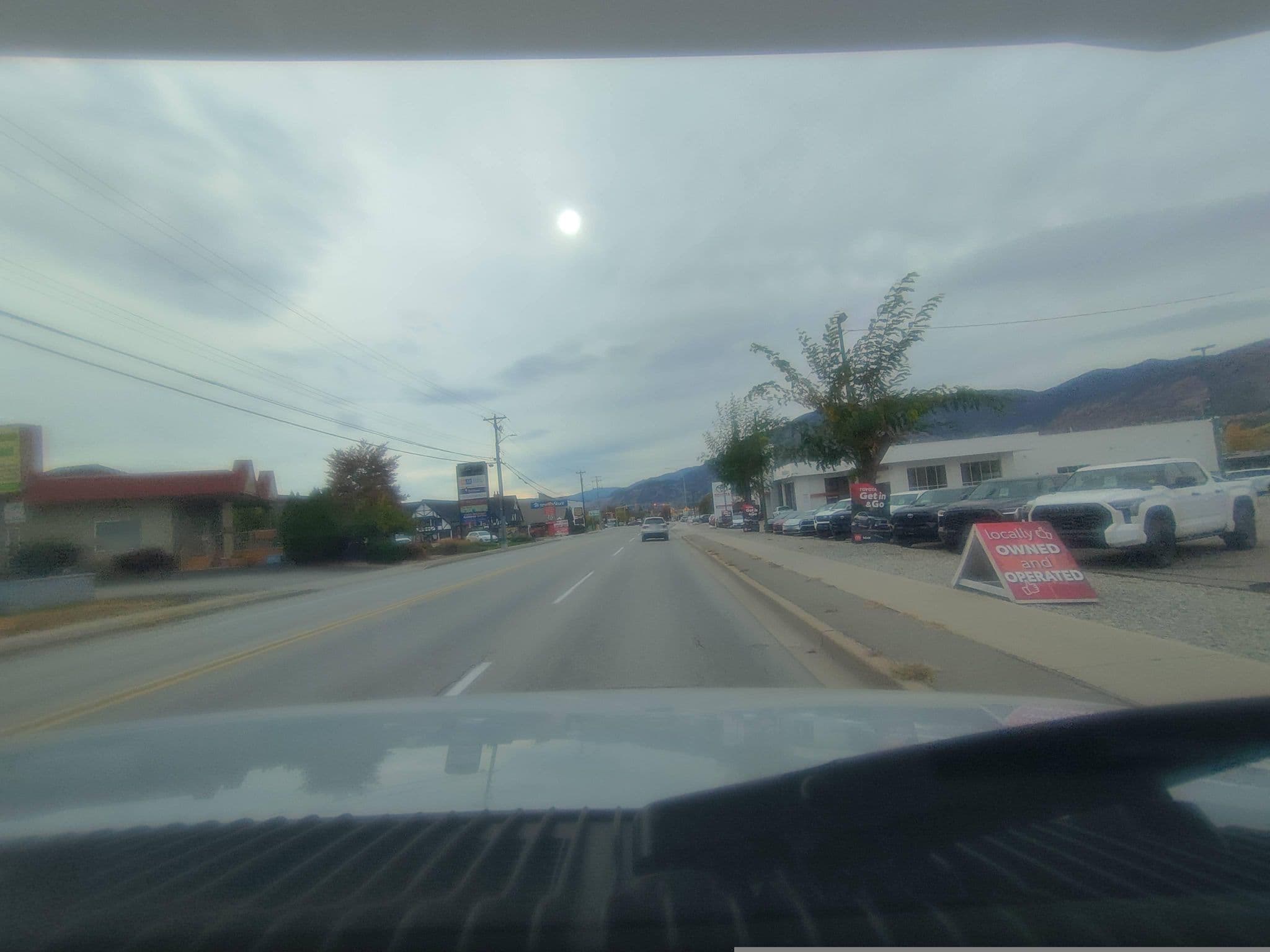 Street view near flamingo motel, penticton, BC, Penticton — © kibour (CC BY-SA · Mapillary)