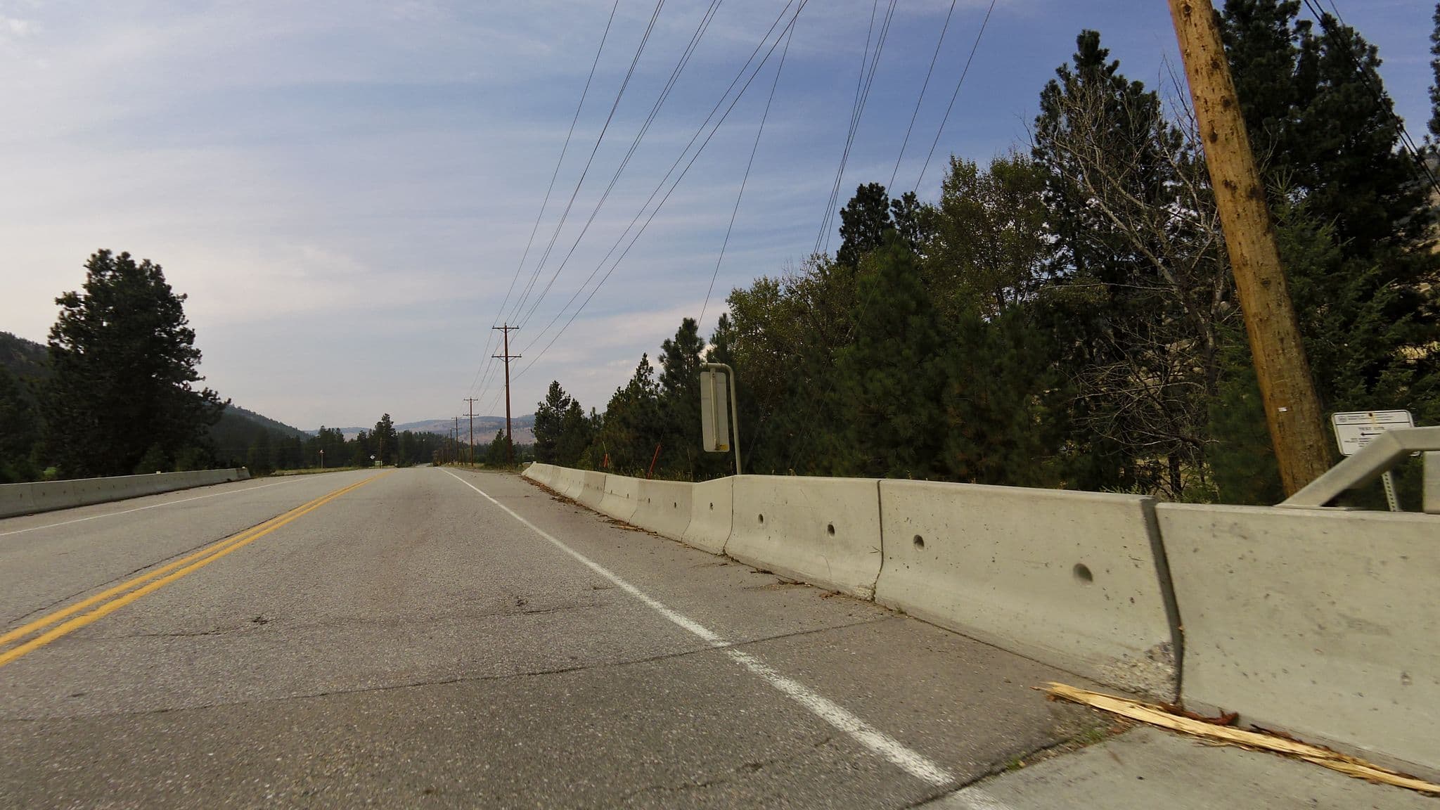 Street view near Cedro Valley Ranch Ltd, Grand Forks — © rps333 (CC BY-SA · Mapillary)