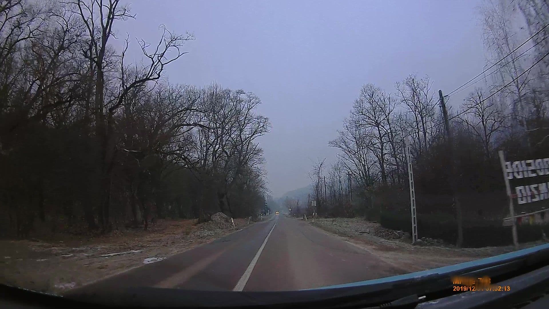 Street view near Recski ifjúsági tábor, Mátraderecske — © geox123 (CC BY-SA · Mapillary)